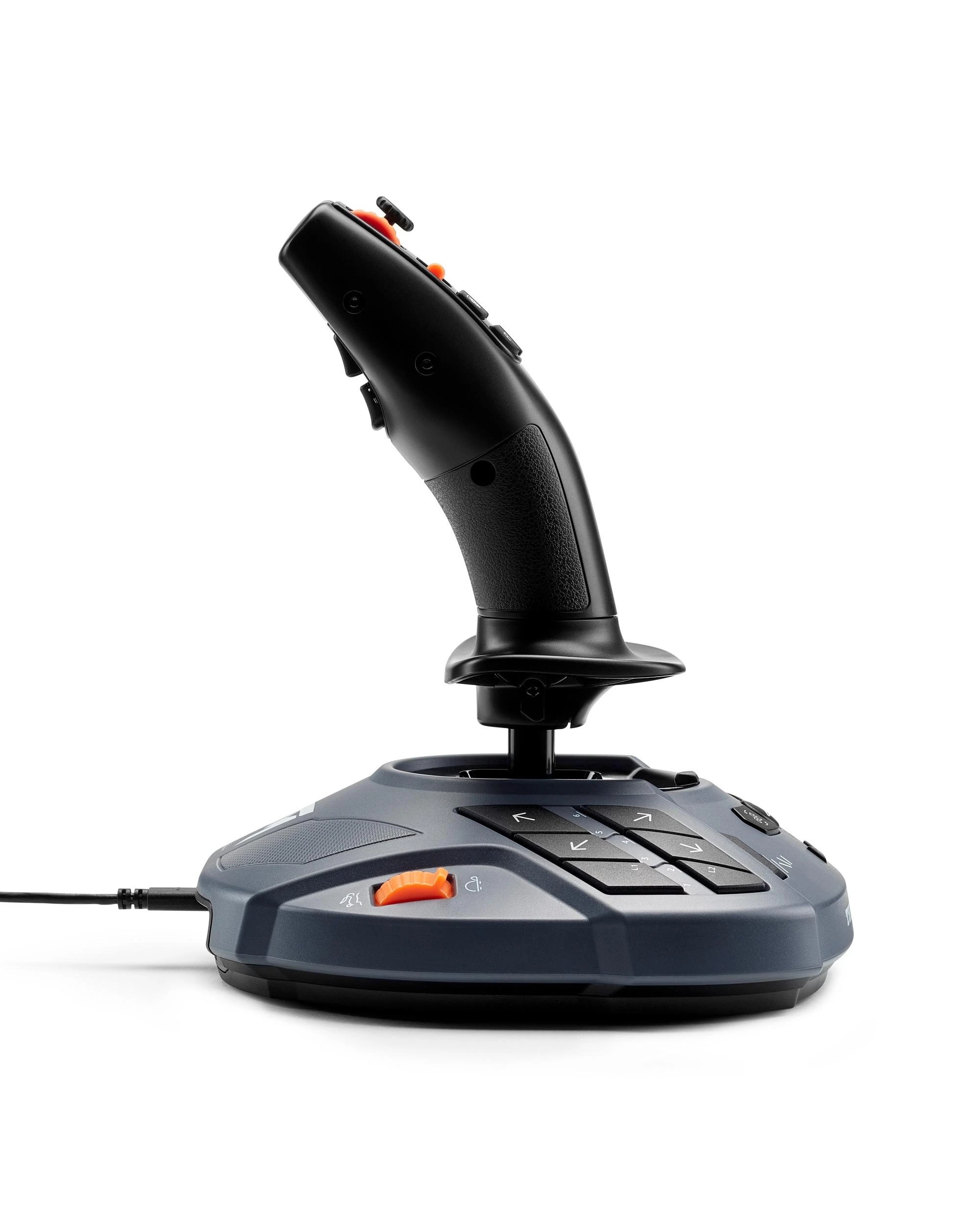 2 Thrustmaster SimTask FarmStick, Multifunctional Joystick for Farming, for PS5 and PC, 2 of 7