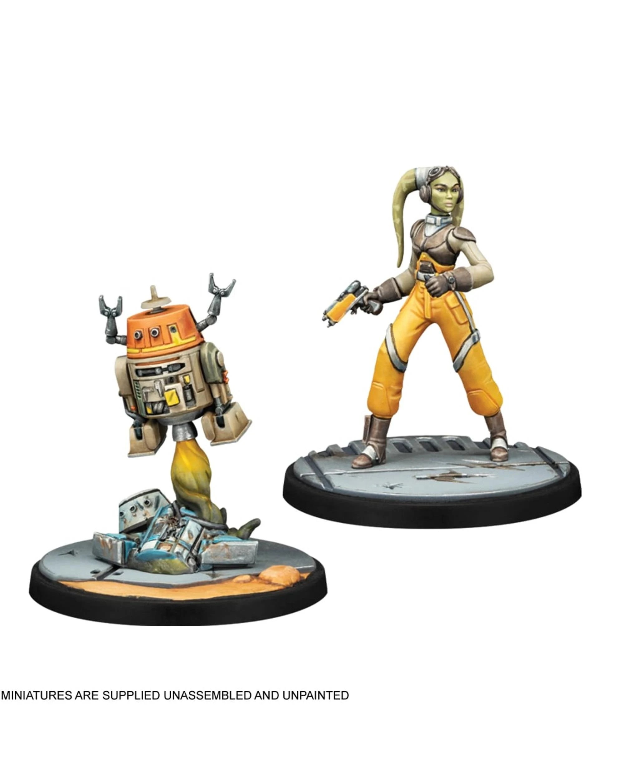 3 Star Wars Shatterpoint Make the Impossible Possible Squad Pack Expansion Miniatures Game, 3 of 3