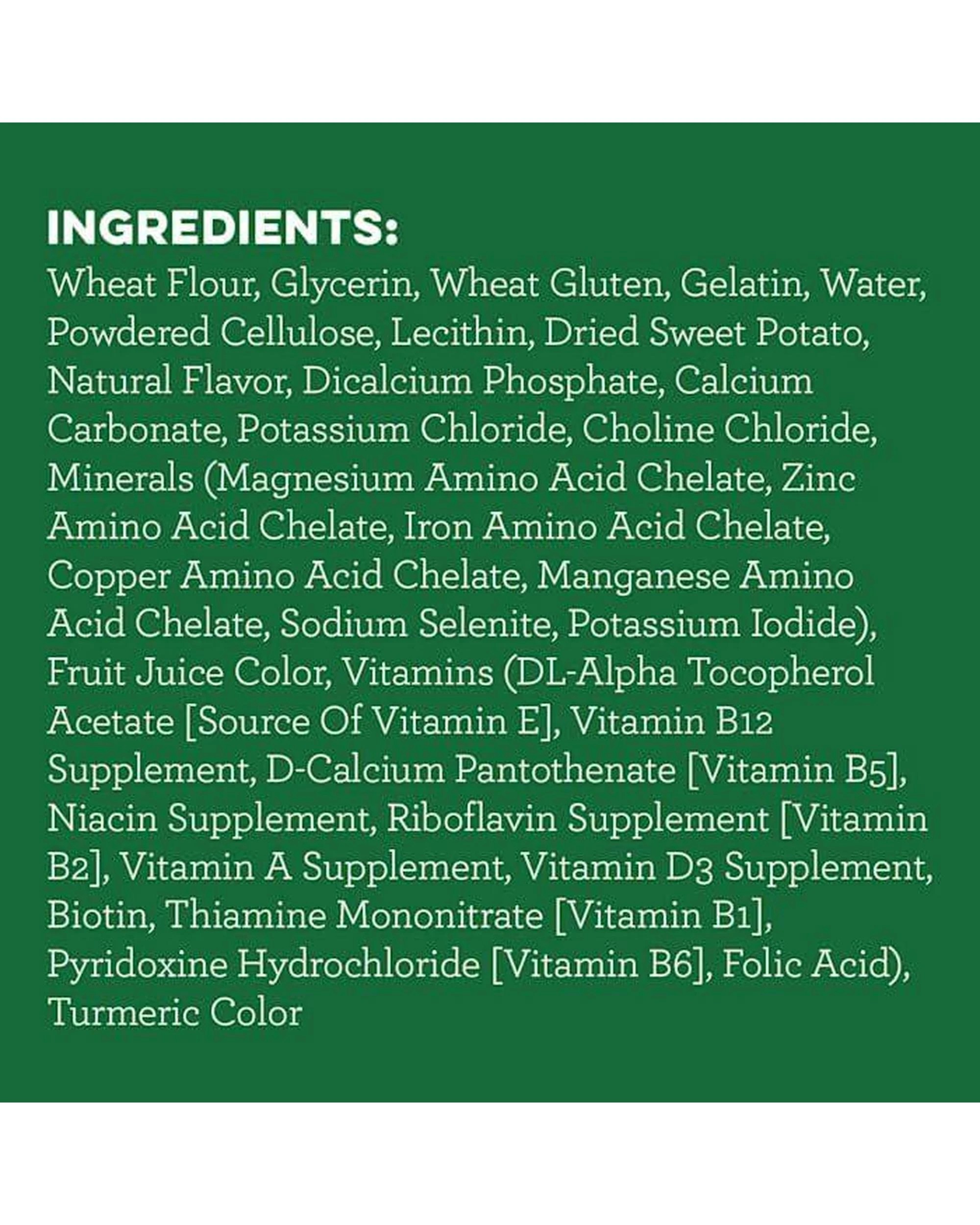 6 Greenies Dental Treats Sweet Potato for Regular Dogs 11-22kgs 340g, 6 of 9