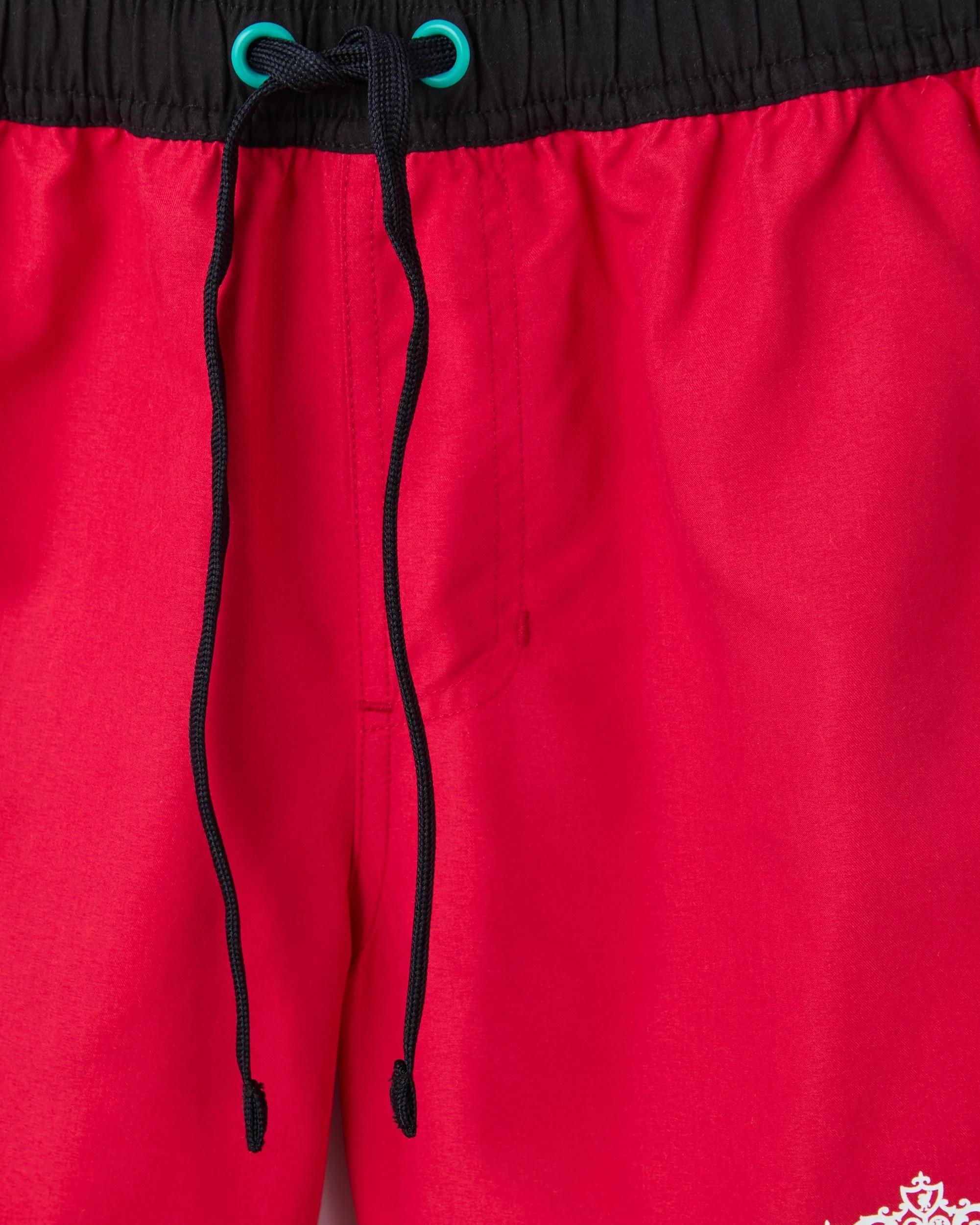 2 English Premier League Swim Boardshorts LIVERPOOL, 2 of 2