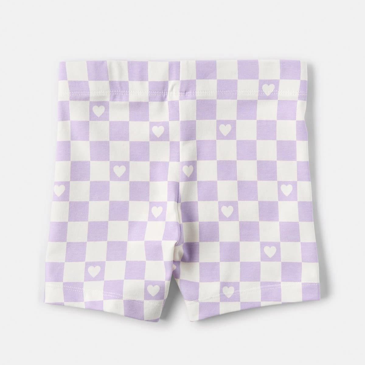 8 Printed Bike Shorts Checks, 8 of 8