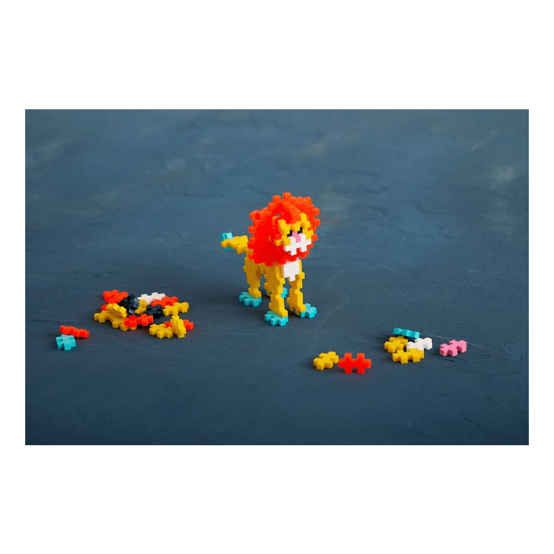 4 Plus-Plus Lion 100 Pieces, 4 of 4