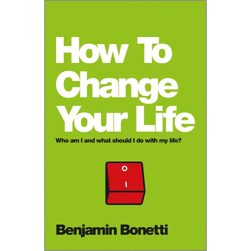 1 How To Change Your Life Book, 1 of 1