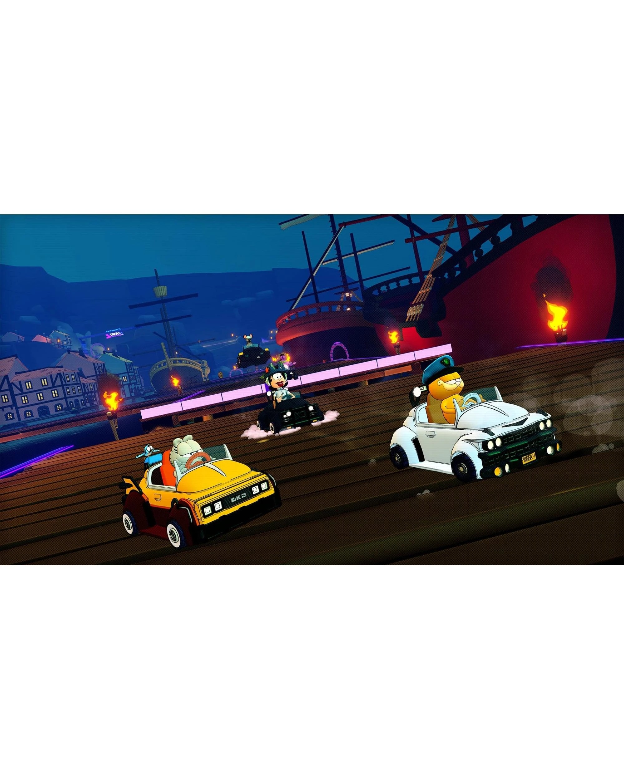 4 Garfield Kart 2: All You Can Drift - Switch, 4 of 6