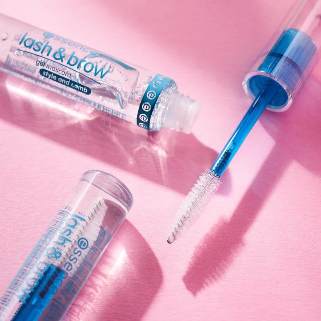 4 Essence Lash & Brow Gel Mascara - Clear, 4 of 4