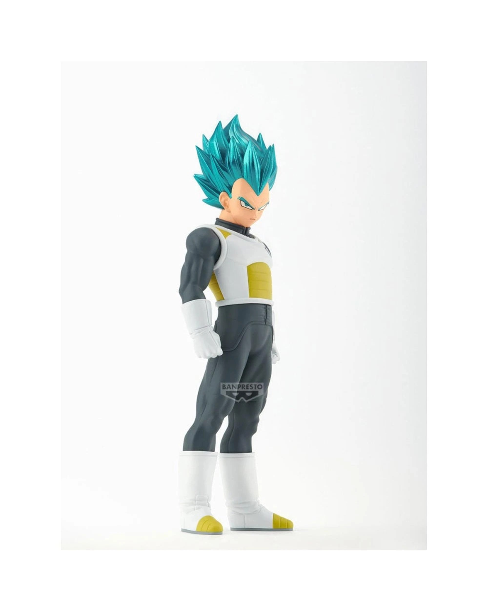 2 Banpresto Dragon Ball Super Blood Of Saiyans Vegeta Figure, 2 of 5