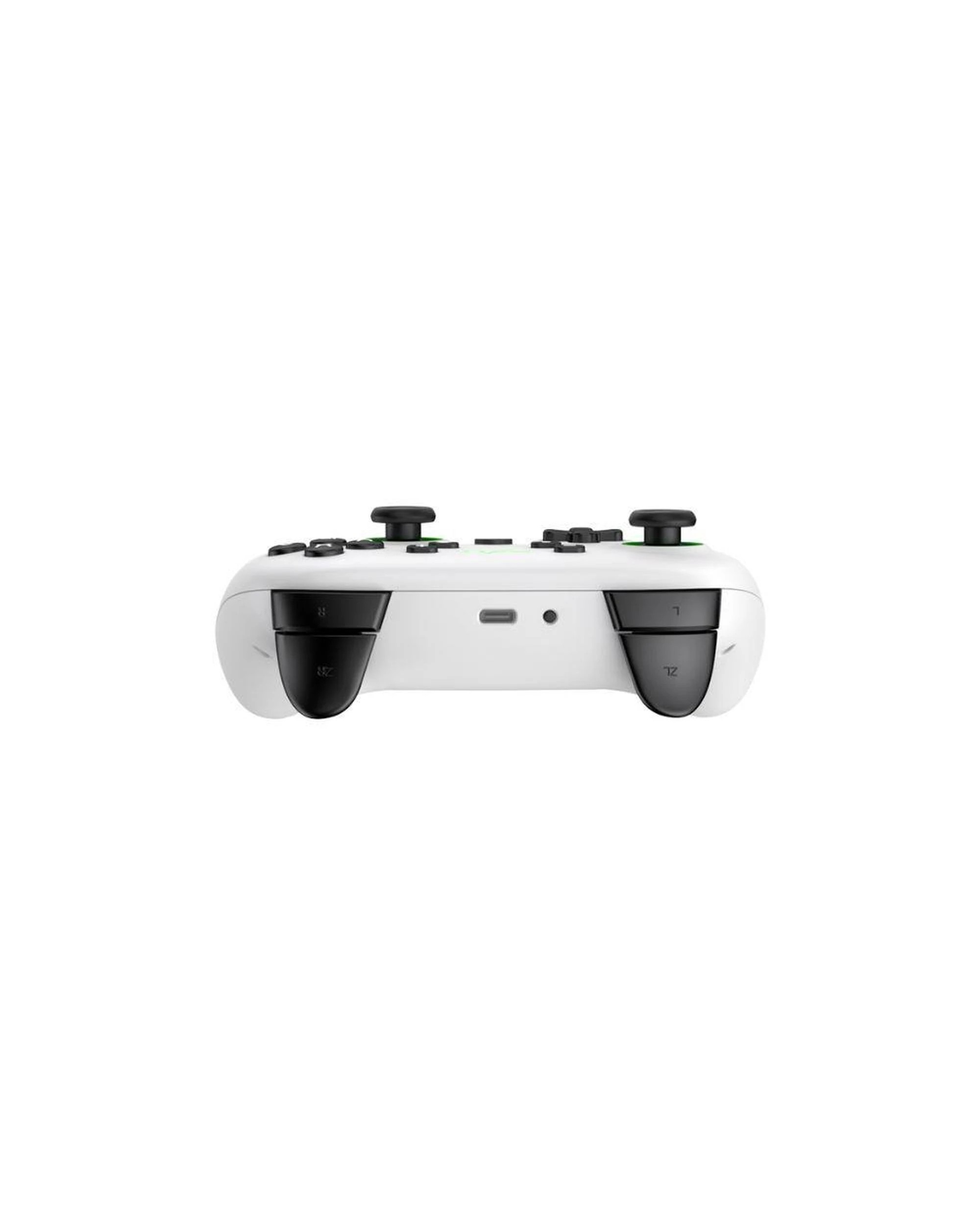4 PXN P50S Wireless Controller White Switch 1 2 PC iOS  Android HD Vibration Gyro Macro Hall Joysticks, 4 of 4