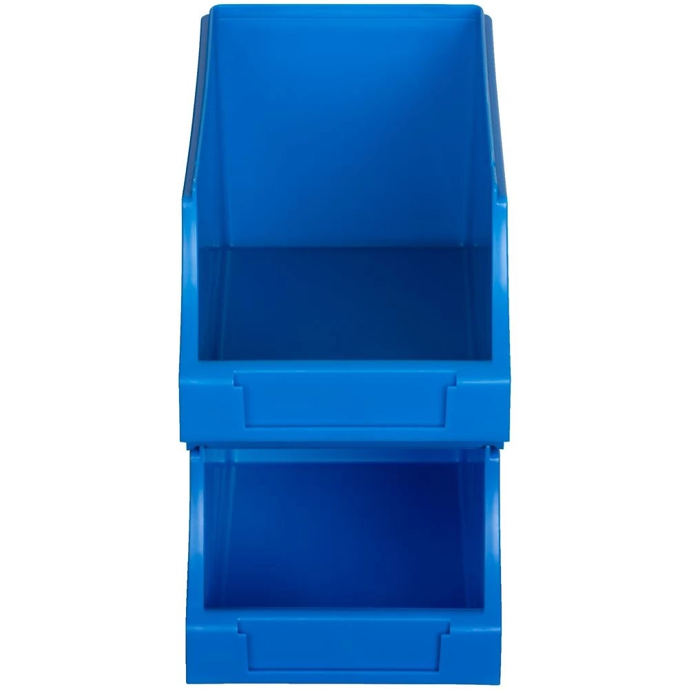 10 Wall Tech Bin 2.5L Blue, 10 of 10