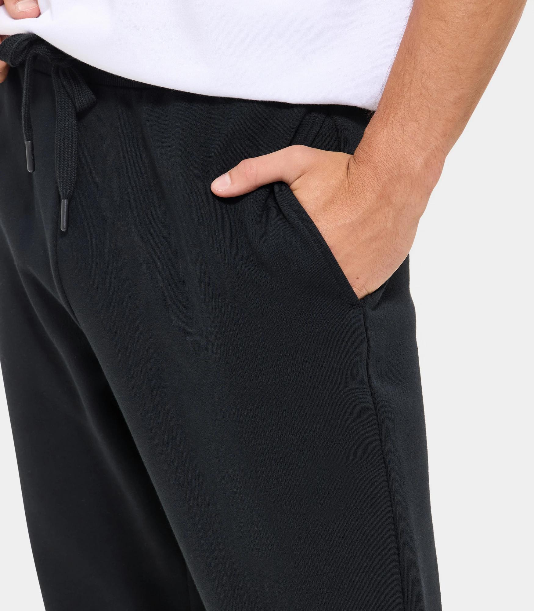 6 Vincent Trackpant - Fila BLACK, 6 of 7