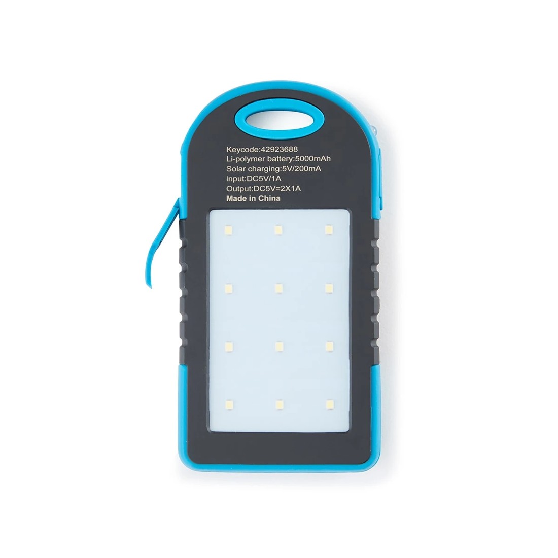 3 Portable Charger with Solar, 3 of 10