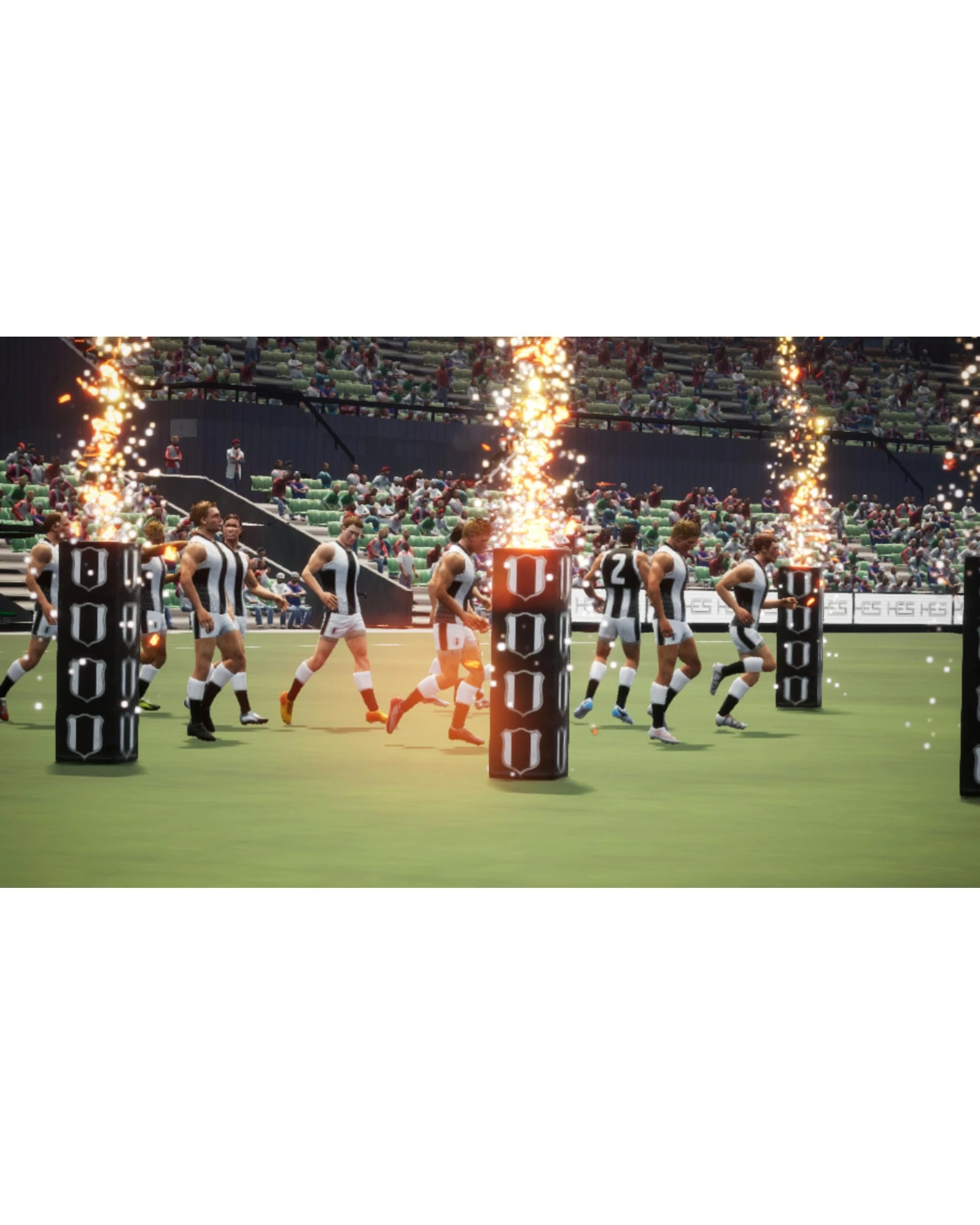 6 Aussie Rules Evolution 2 - Switch, 6 of 7