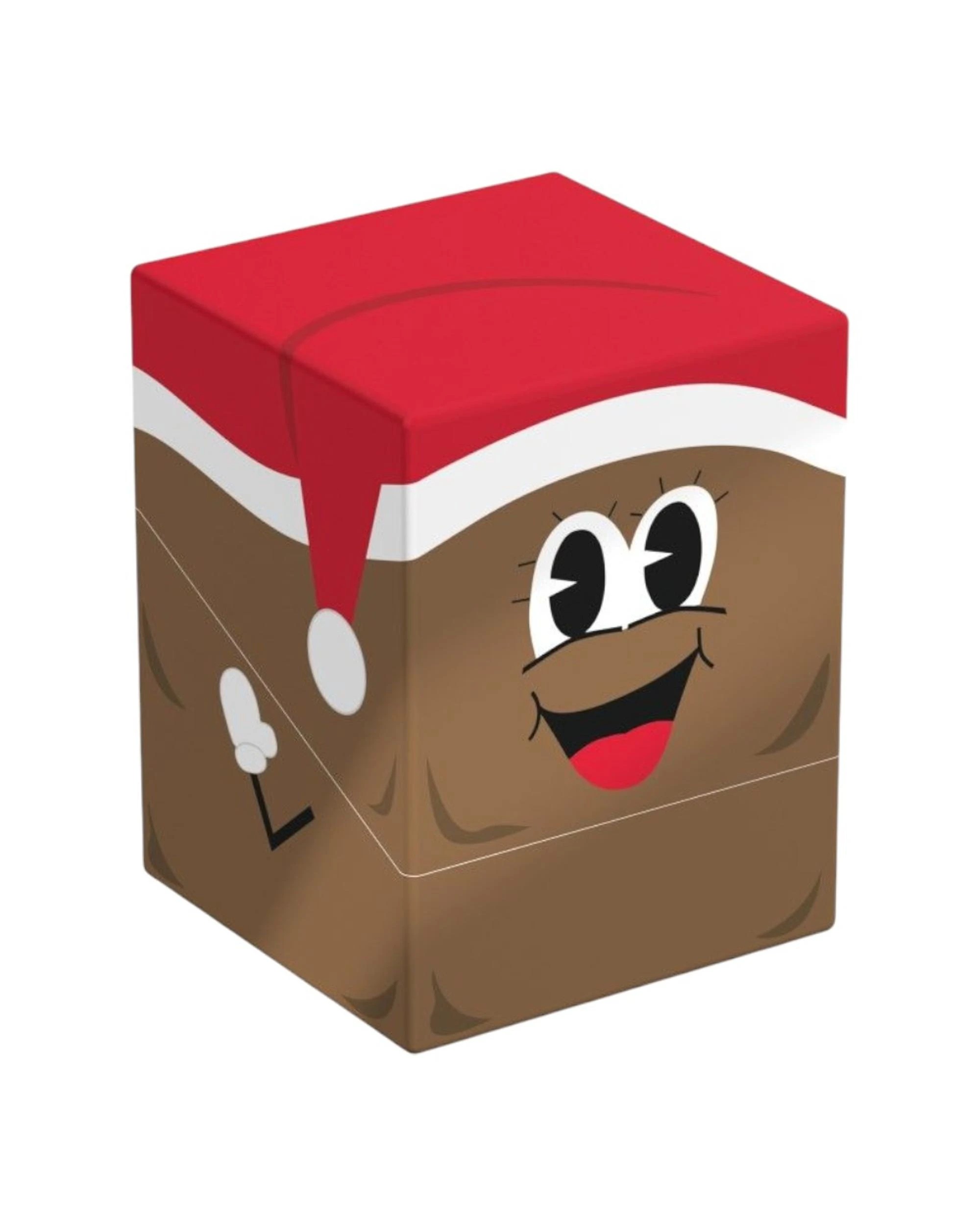 1 Ultimate Guard Squaroes South Park Mr Hankey Squaroe Deck Box, 1 of 3