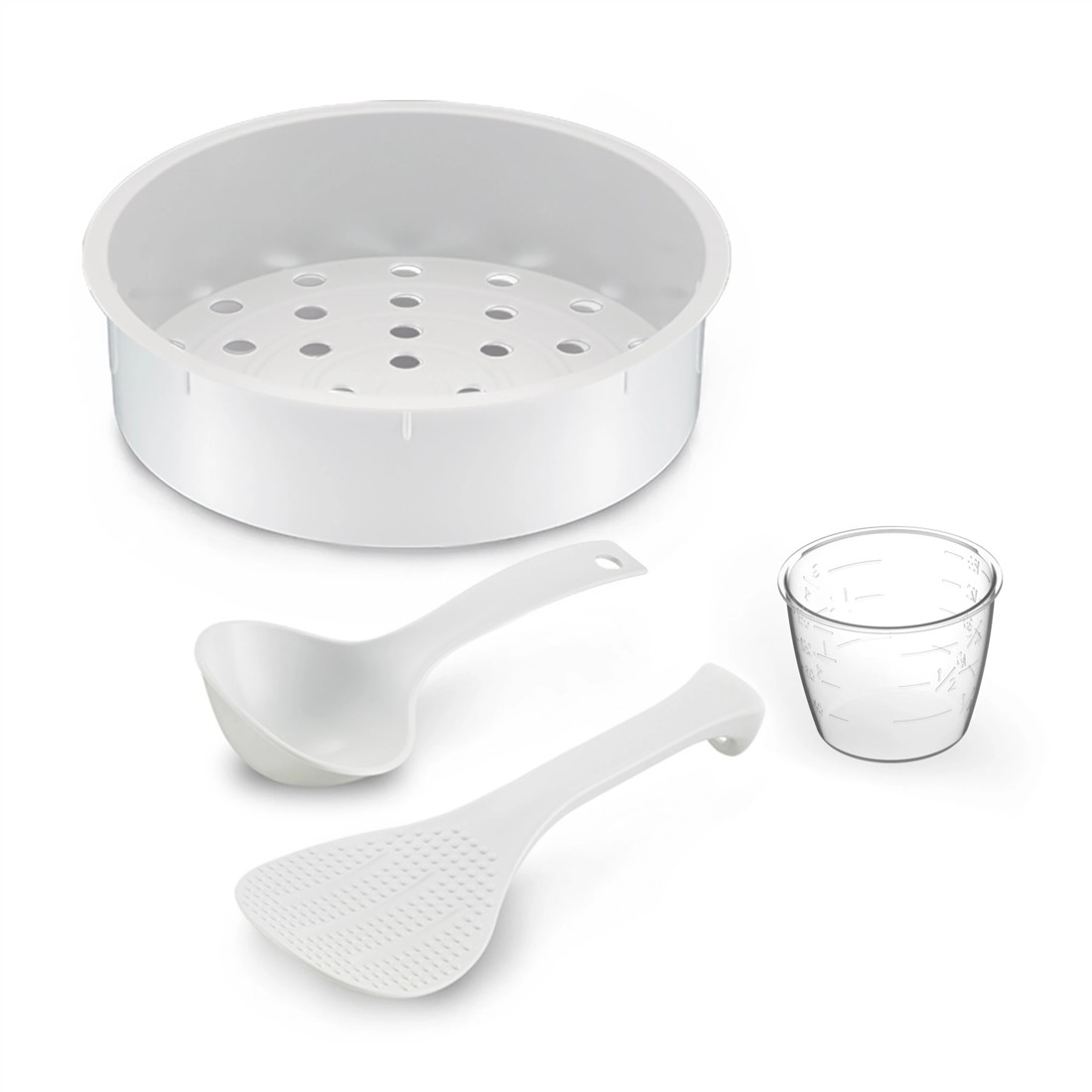 2 Tefal 1.8L Easy Rice & Slow Cooker, 2 of 3