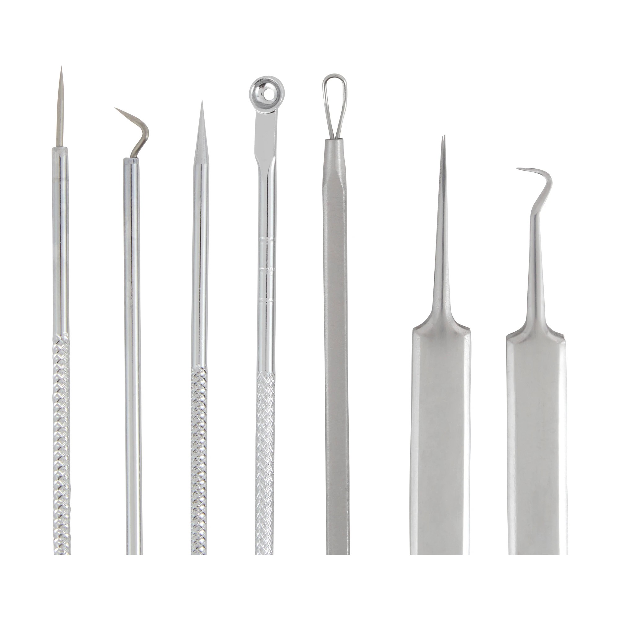 3 OXX Cosmetics Blackhead Remover Set with Case, 3 of 5