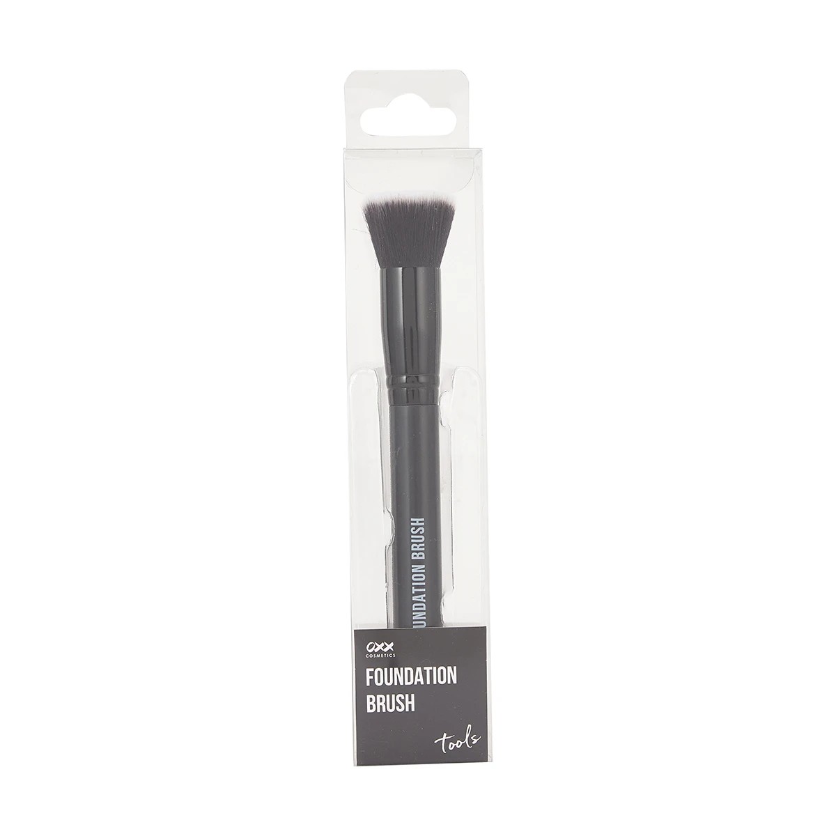5 OXX Cosmetics Foundation Brush - Black, 5 of 5