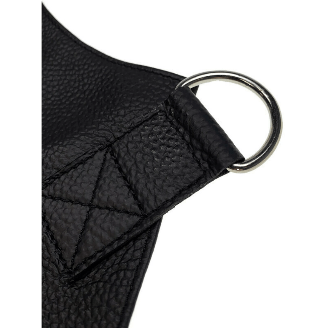 3 BR Home Buffalo Leather Cooking Apron with Waterproof Protection, 3 of 5