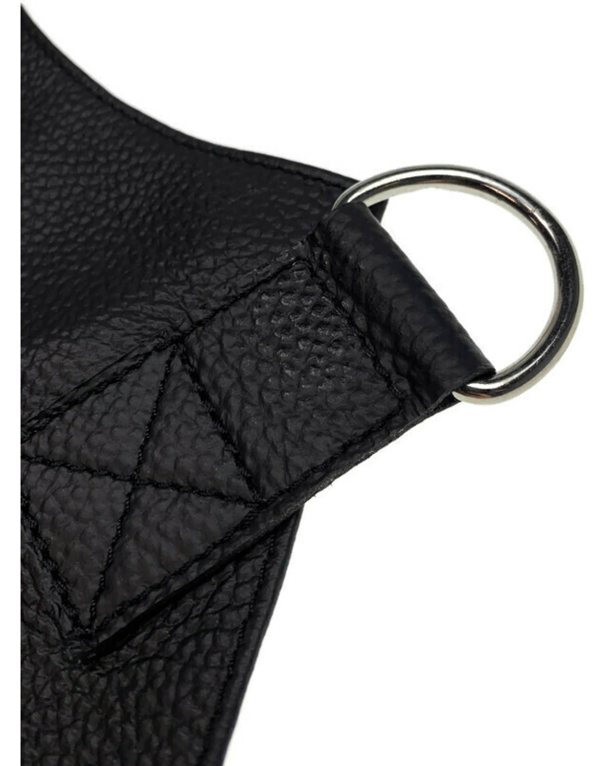 3 BR Home Buffalo Leather Cooking Apron with Waterproof Protection, 3 of 4