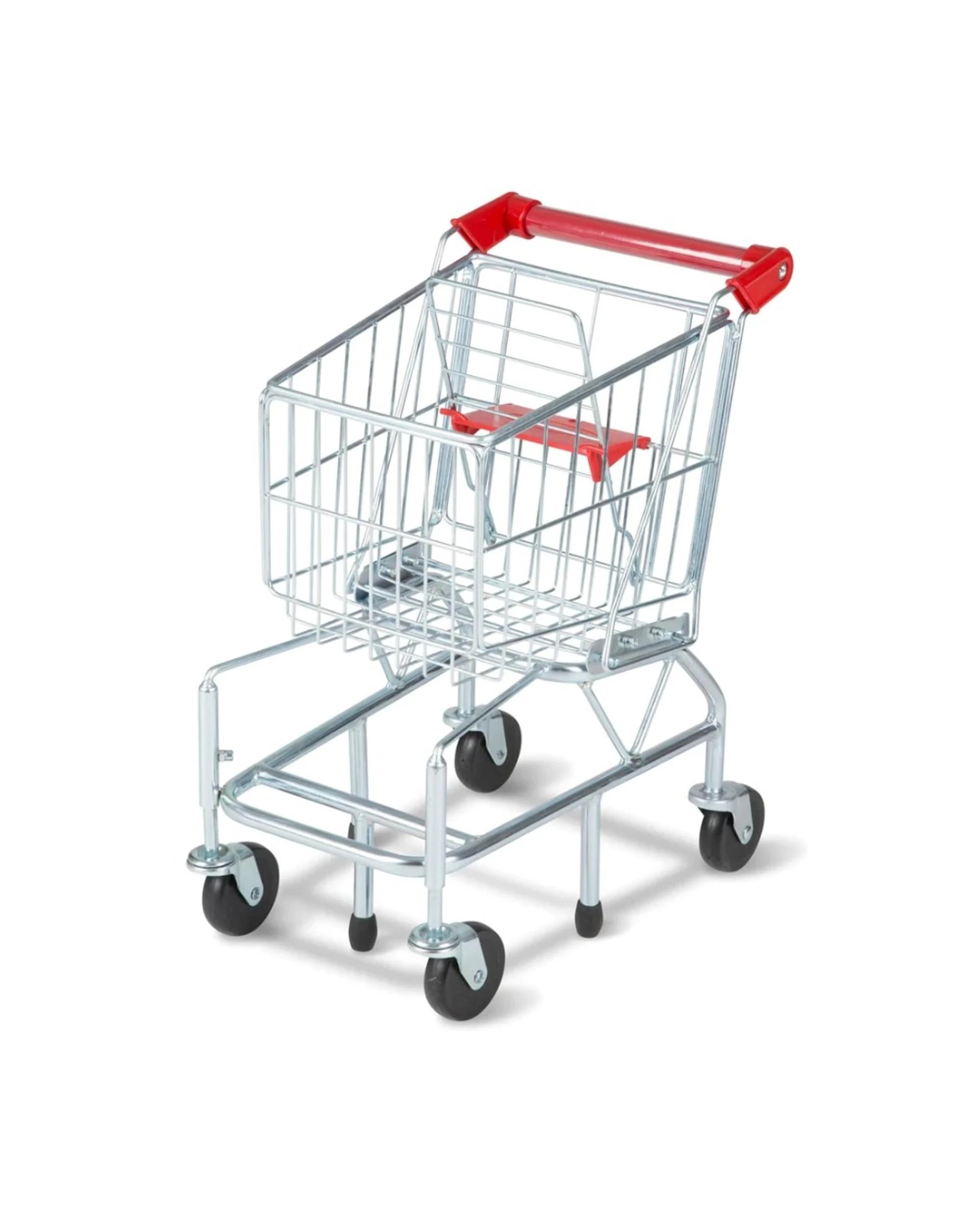 2 Melissa and Doug Grocery Shopping Cart, 2 of 8