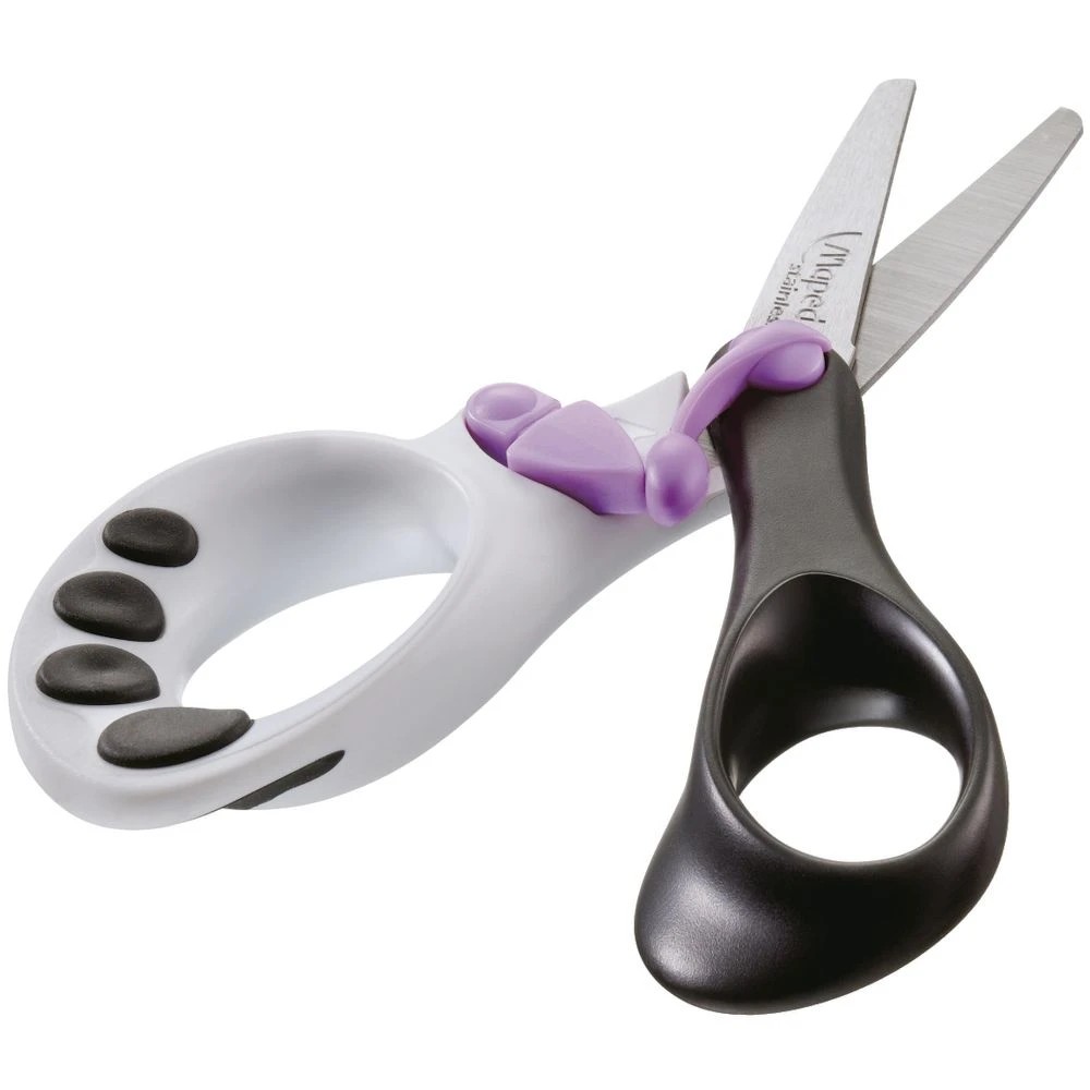 3 Maped Koopy Scissors 5"/13cm, 3 of 4