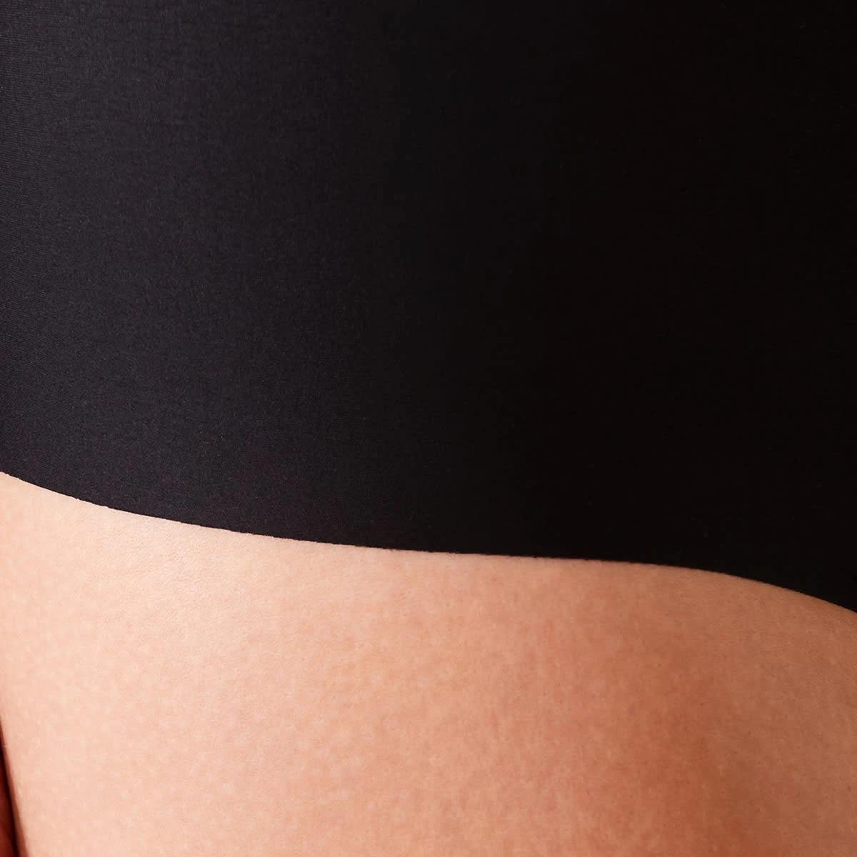 6 3 Pack New Mariele Boyleg Briefs Black, 6 of 7