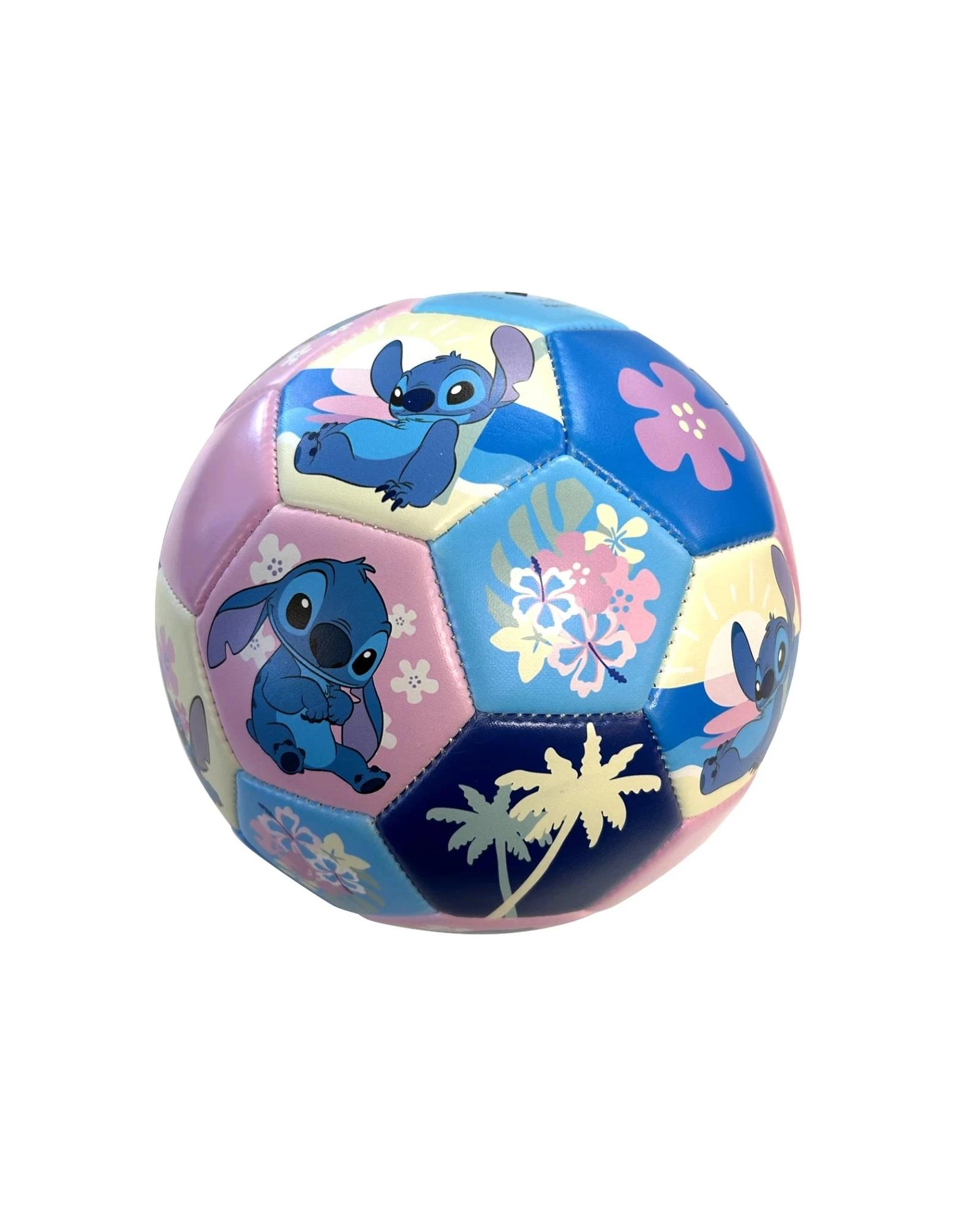 2 Disney Licensed Stitch Sports Ball Size 3 - Assorted - Multi, 2 of 2
