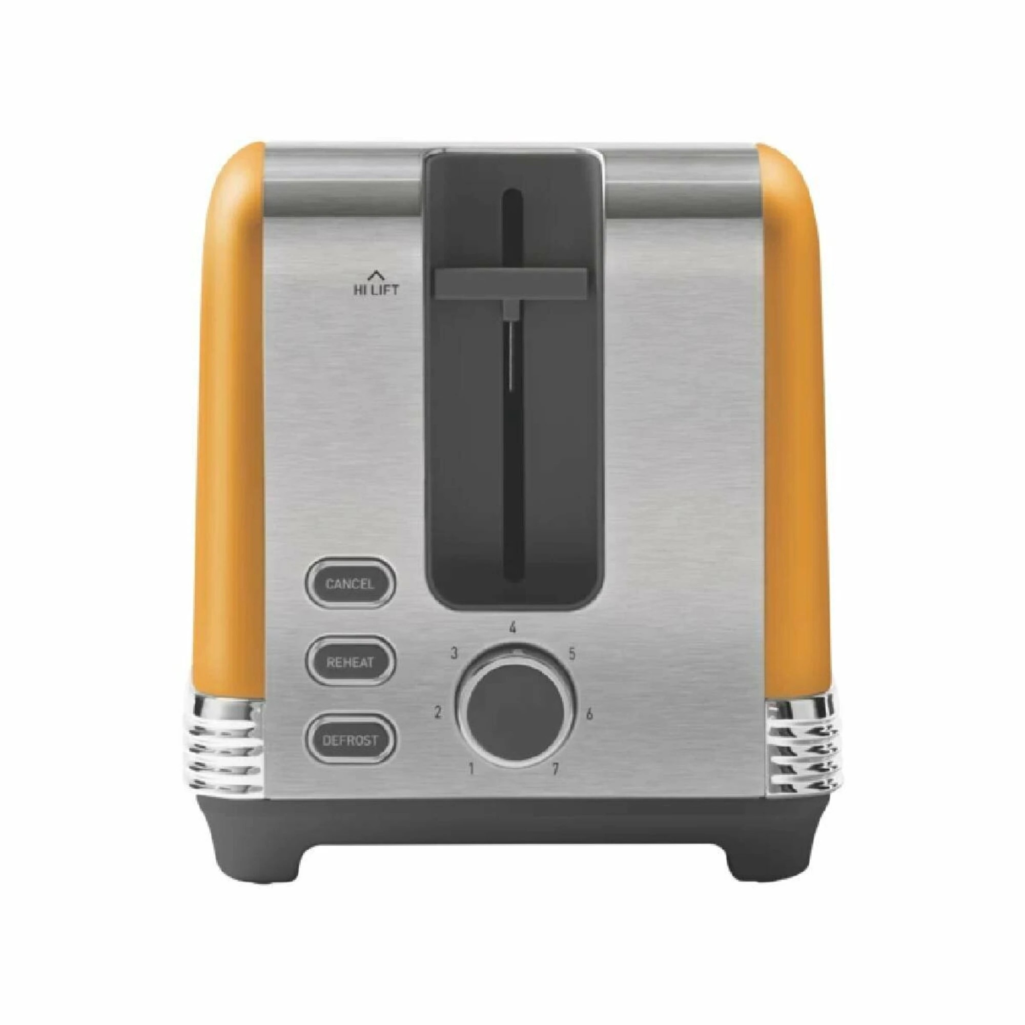 3 Sunbeam Chic Collection Breakfast Pack - Yellow Polished - YELLOW, 3 of 4