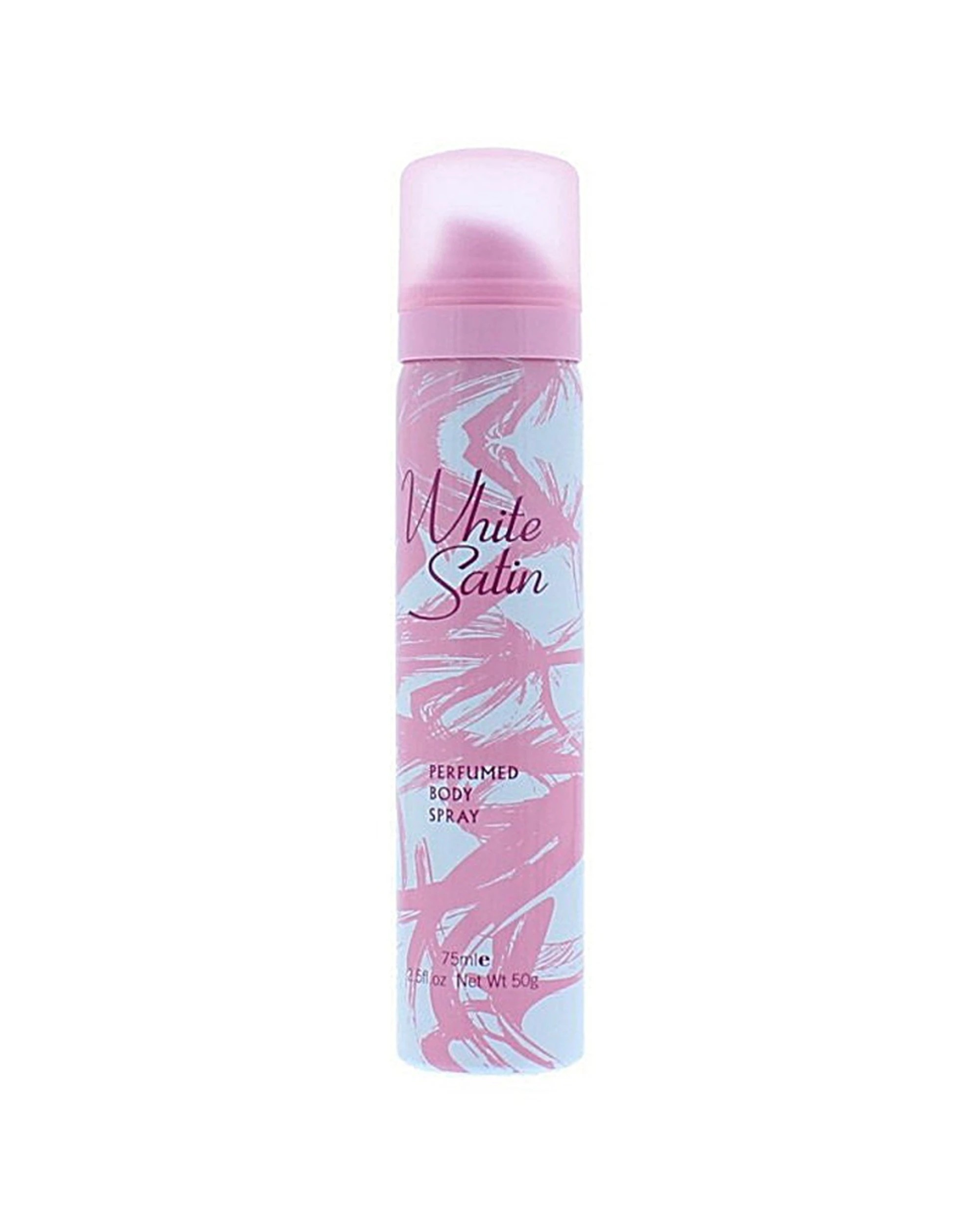 1 Taylor Of London White Satin Body Spray 75ml, 1 of 1