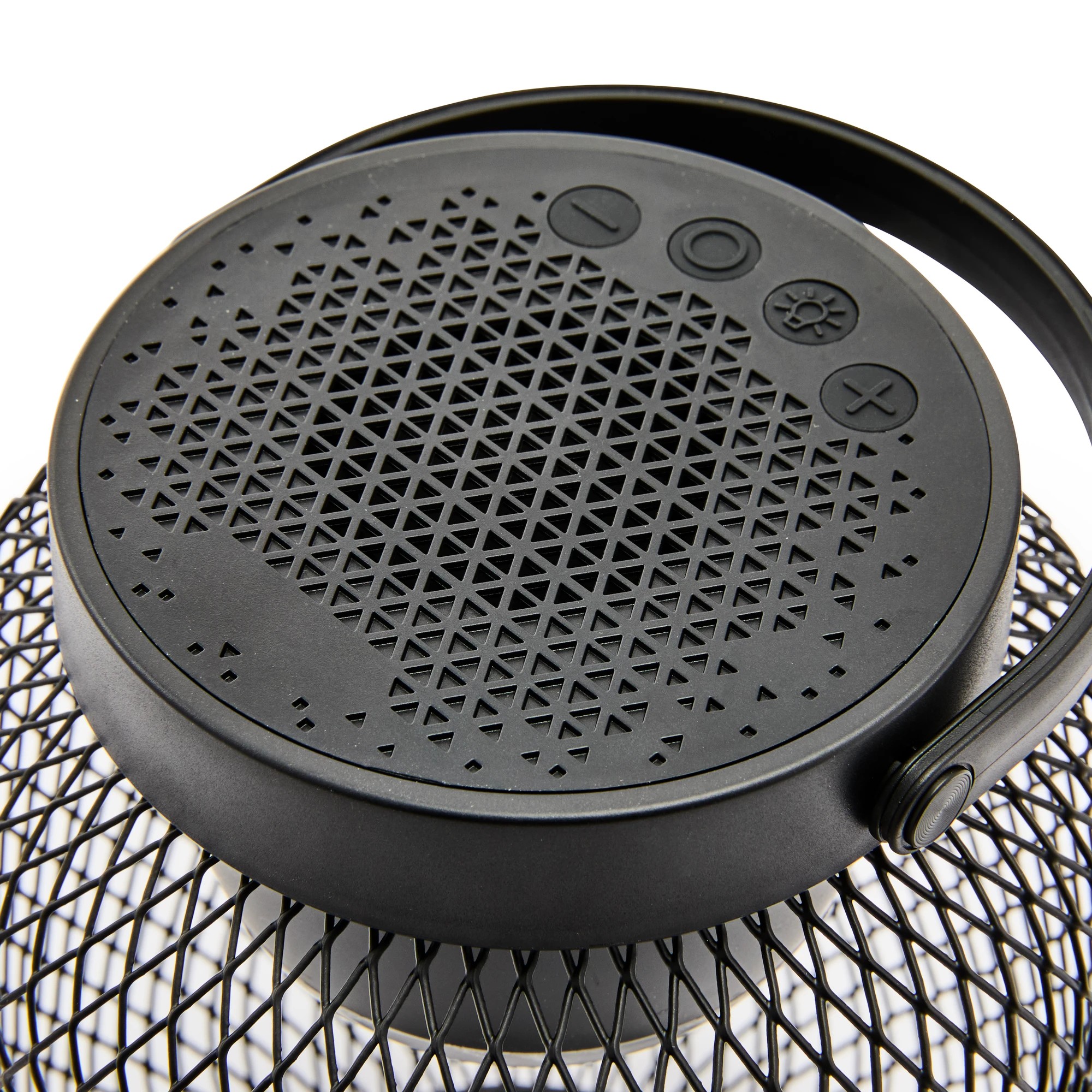 8 Outdoor Mesh Lantern Speaker, 8 of 10