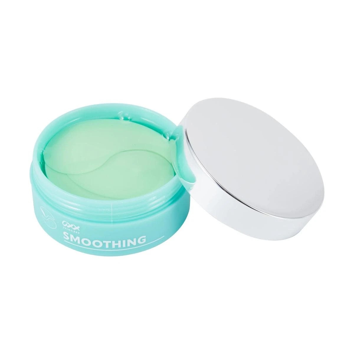 2 OXX Skincare 30 Piece Smoothing Gel Eye Mask - Niacinamide and Zinc PCA, 2 of 3