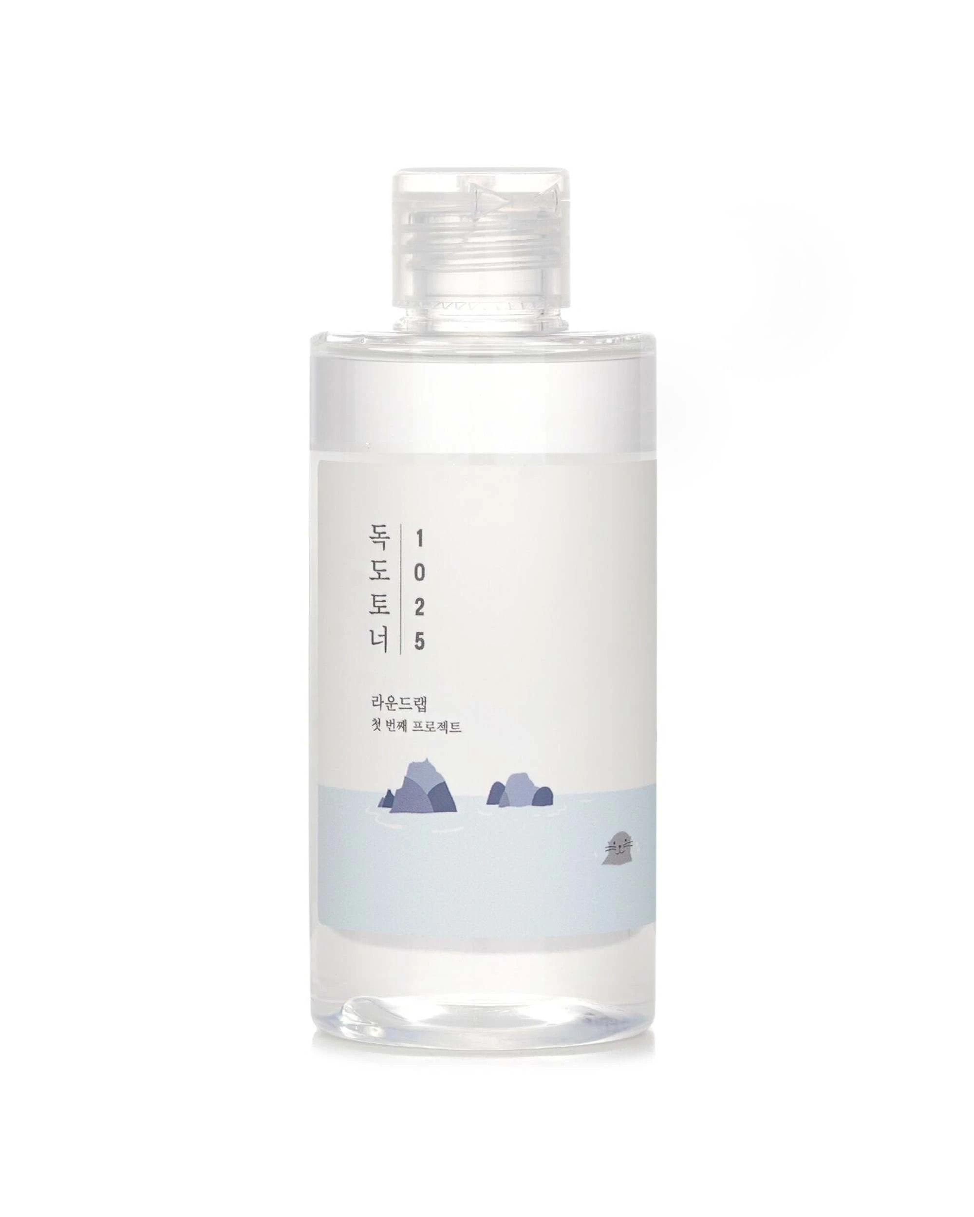 1 Round Lab 1025 Dokdo Toner 200ml, 1 of 3