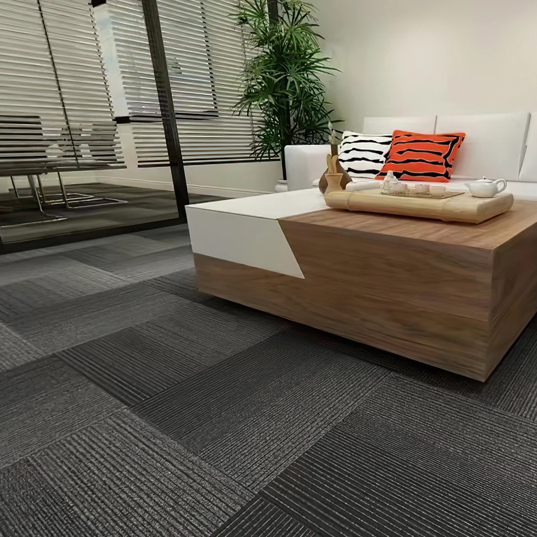 7 Marlow 20pcs 50x50cm Carpet Tiles Gradient, 7 of 8