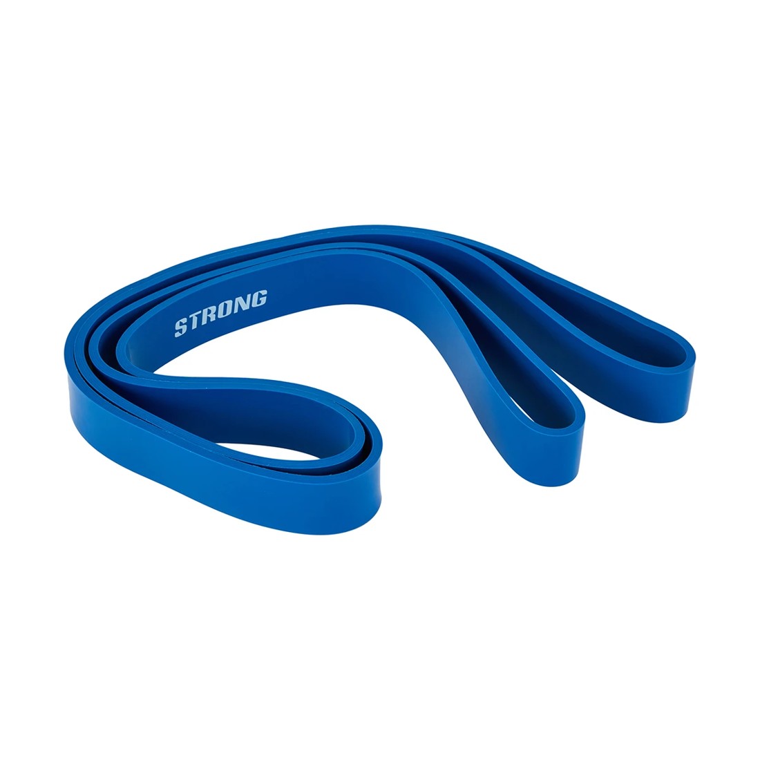 2 Heavy Resistance Muscle Band - Blue, 2 of 6
