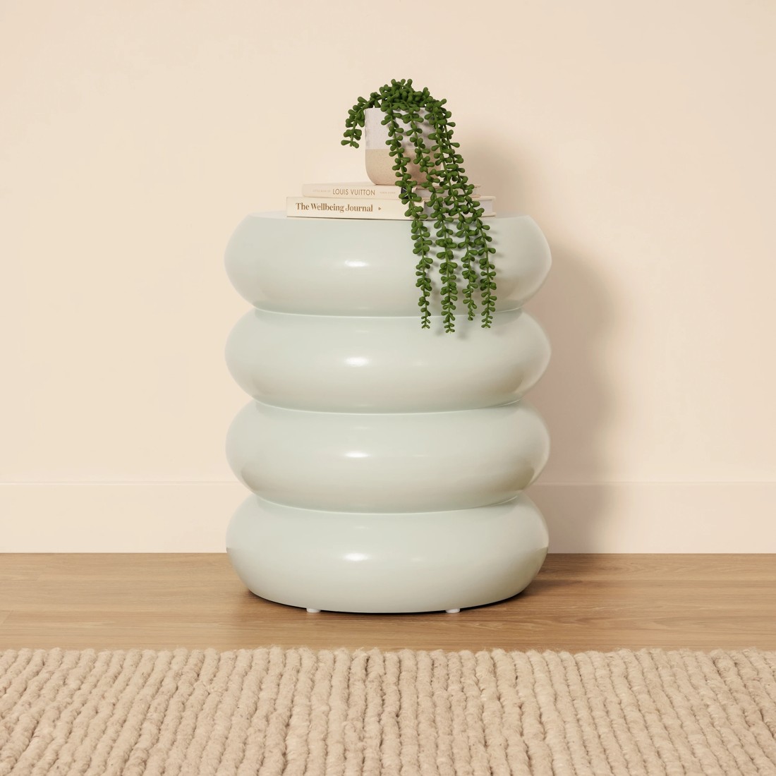 1 Georgie Side Table, 1 of 5