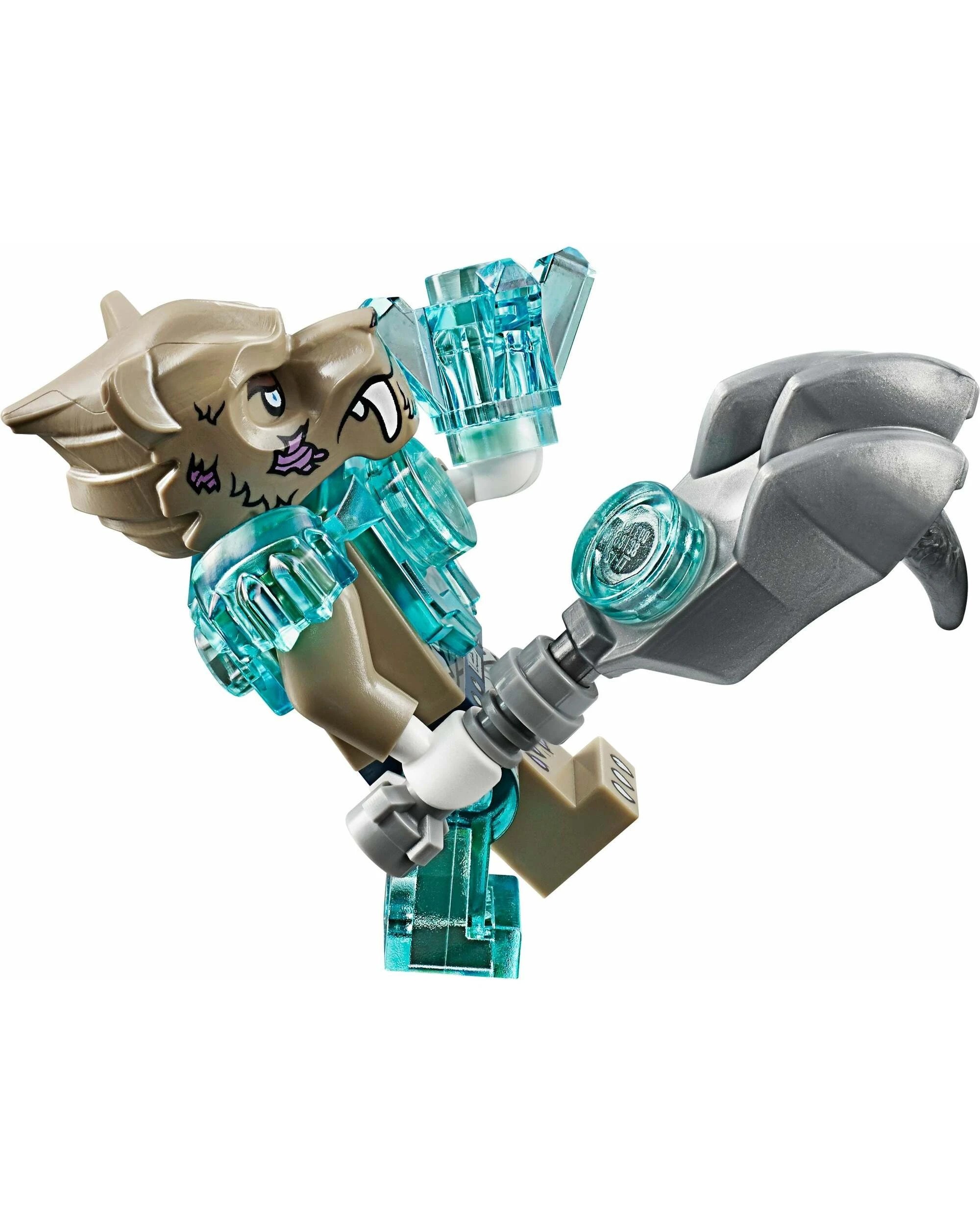 5 LEGO 70142 Eris Fire Eagle Flyer: CHI Power & Rescue Mission, 5 of 5