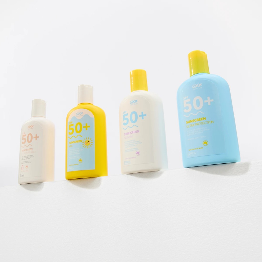 9 OXX Skincare SPF 50+ Kids Sunscreen Lotion 200ml - Vitamin E, 9 of 10