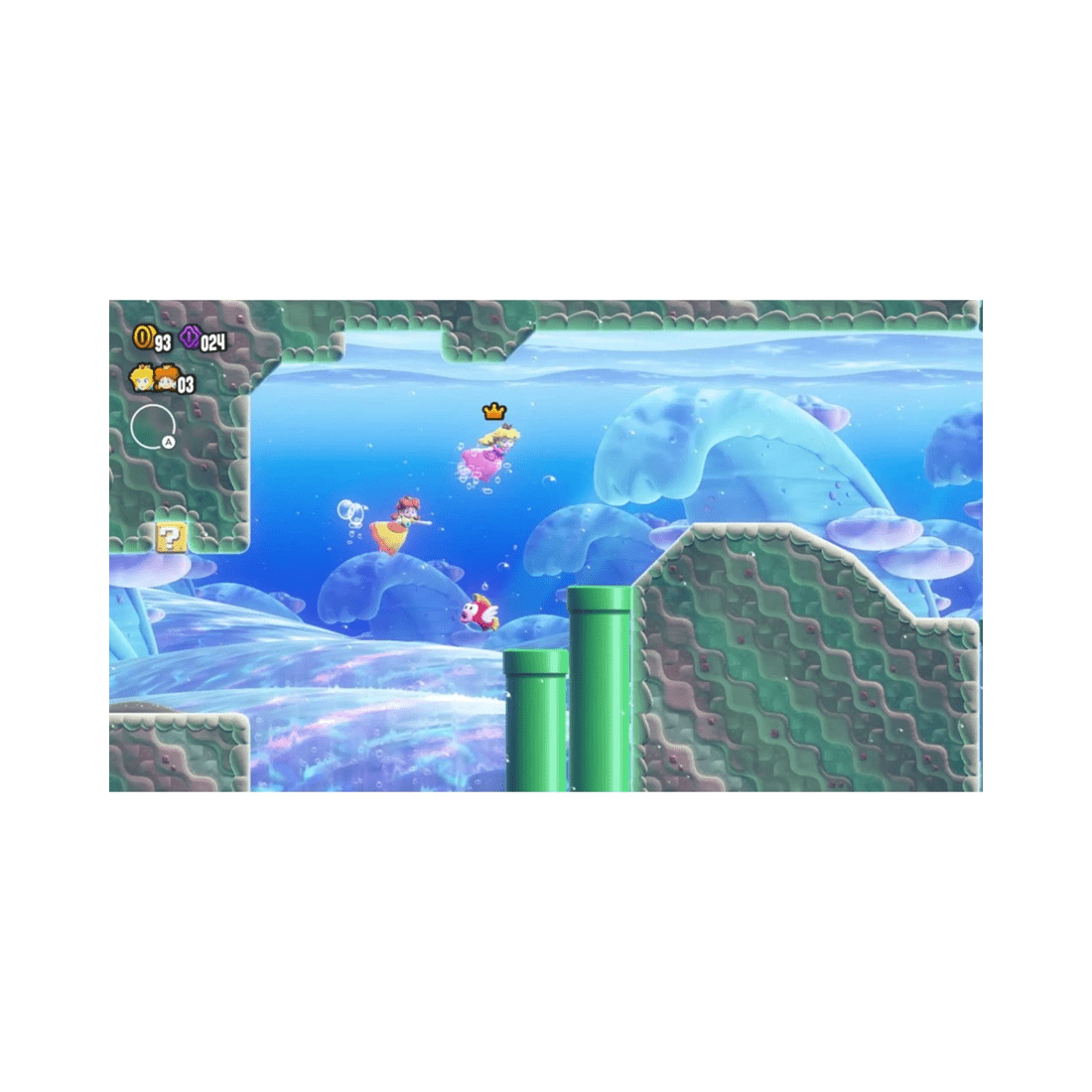 2 Nintendo Super Mario Bros Wonder - Switch, 2 of 7