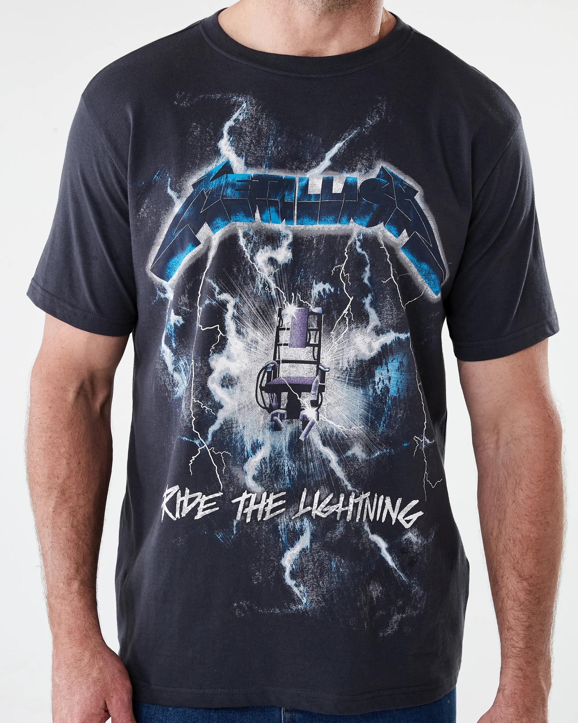 5 Metallica License T-shirt Metallica, 5 of 5