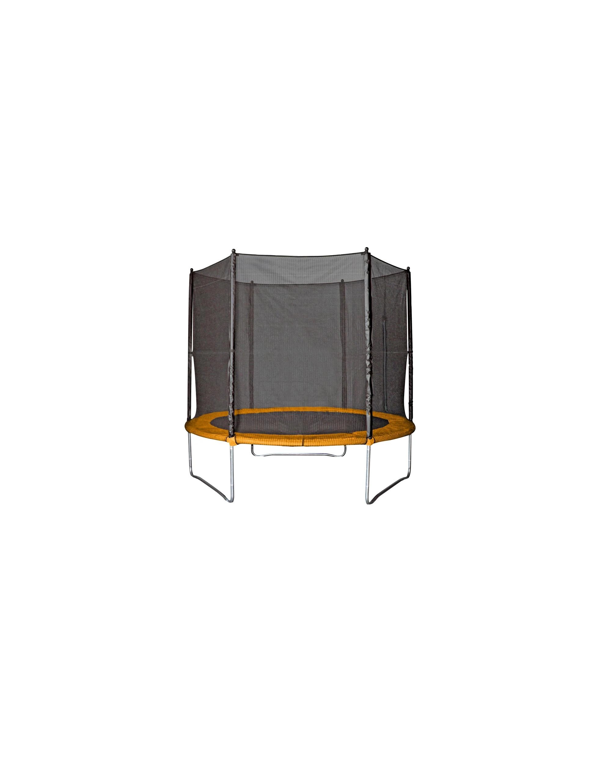 3 Action Sports Everyday Trampoline 10ft with Reversible Pads - Blue, 3 of 4