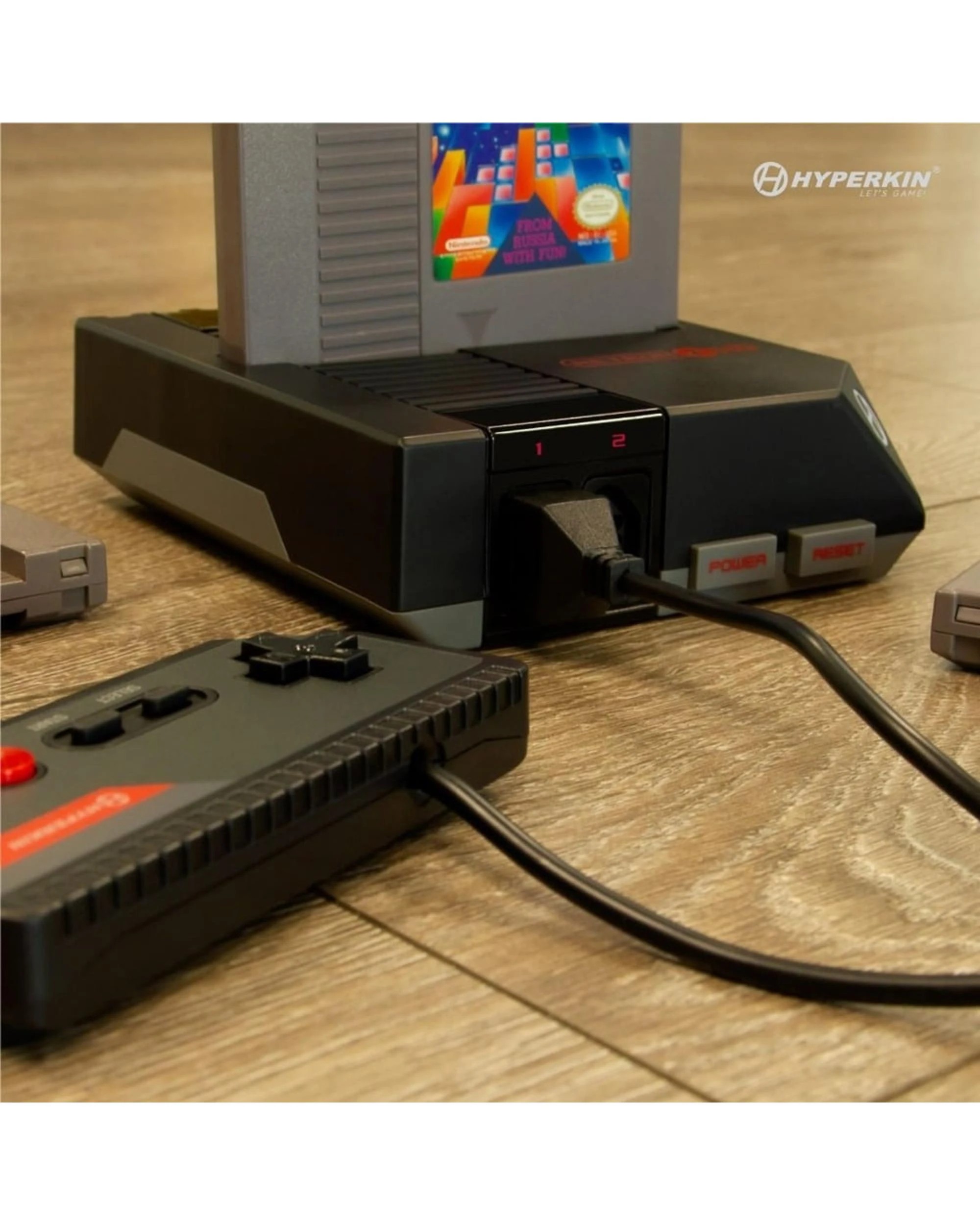 10 Hyperkin RetroN 1 HD Gaming Console - Multi, 10 of 10