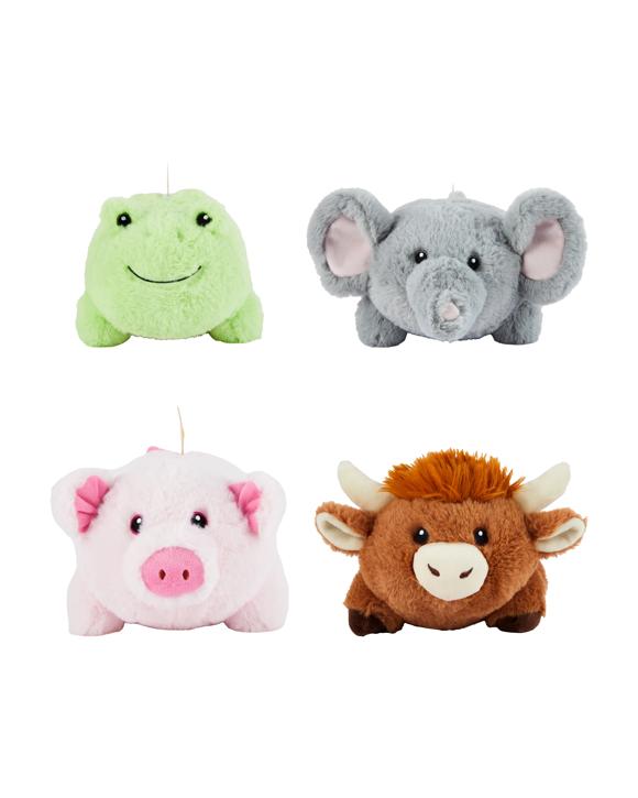 Money Bank Plush - Assorted