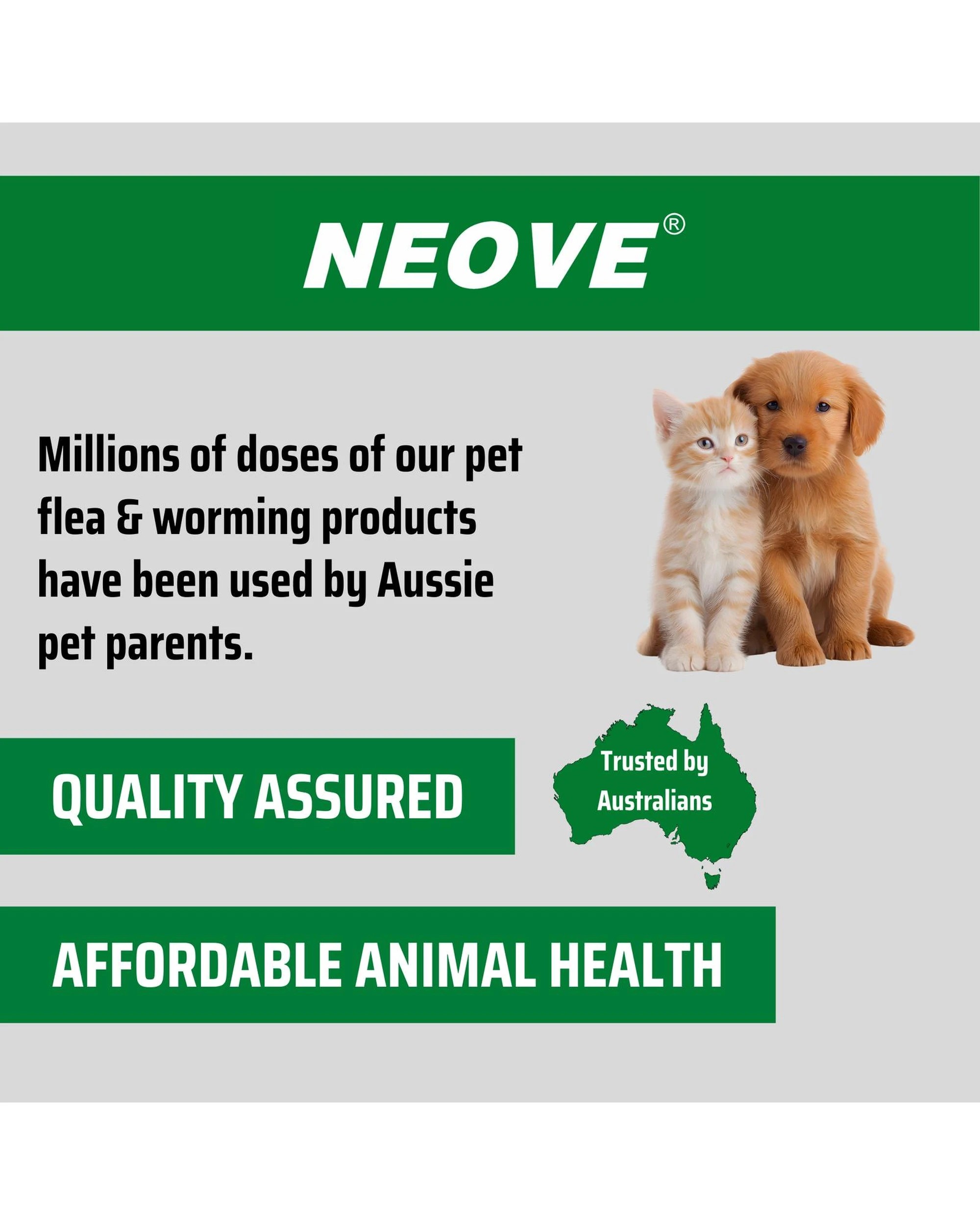 8 Neovet for Dogs 4 to 10 Kg AQUA 6 Pack, 8 of 9