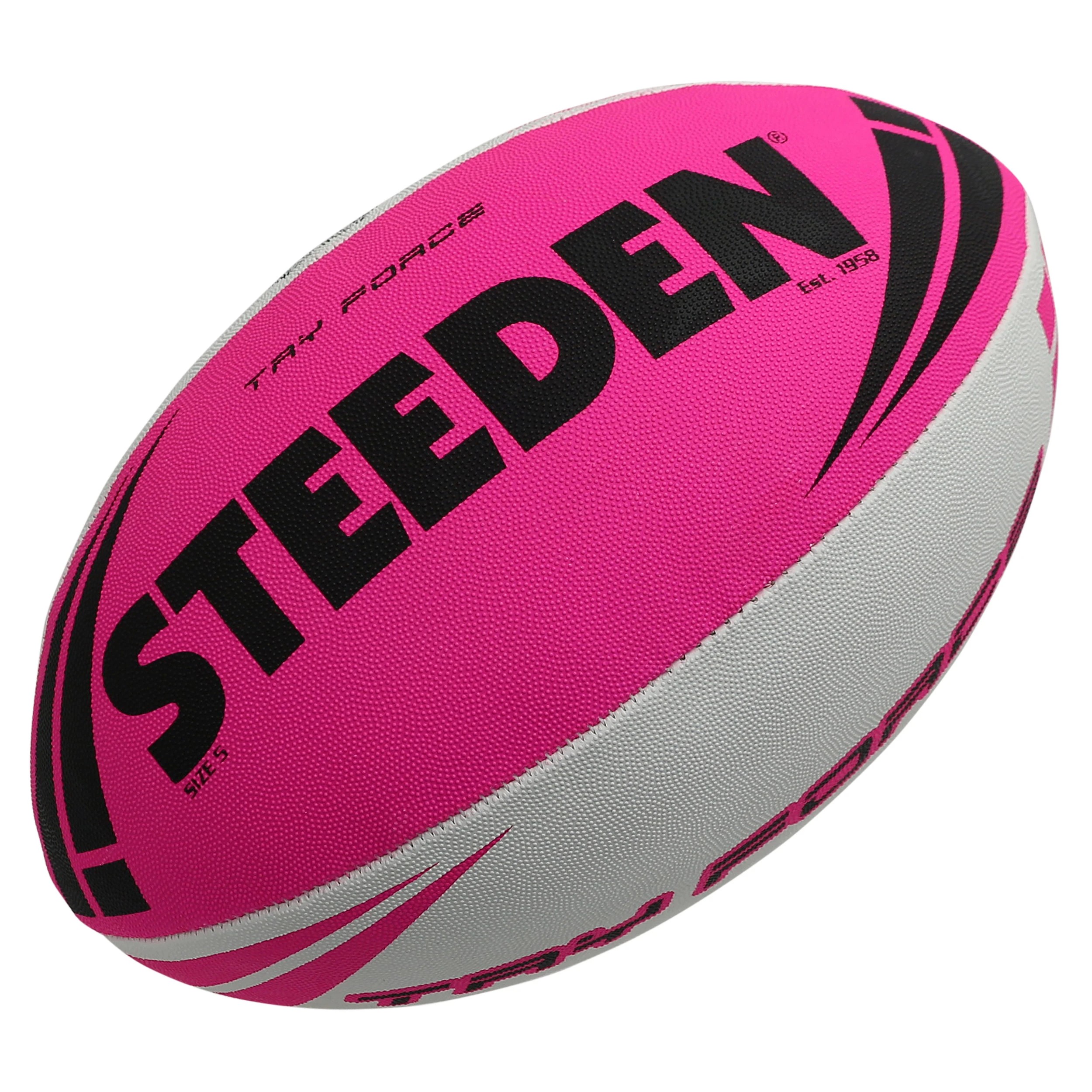 7 Steeden Try Force Ball - Size 5, Assorted, 7 of 8