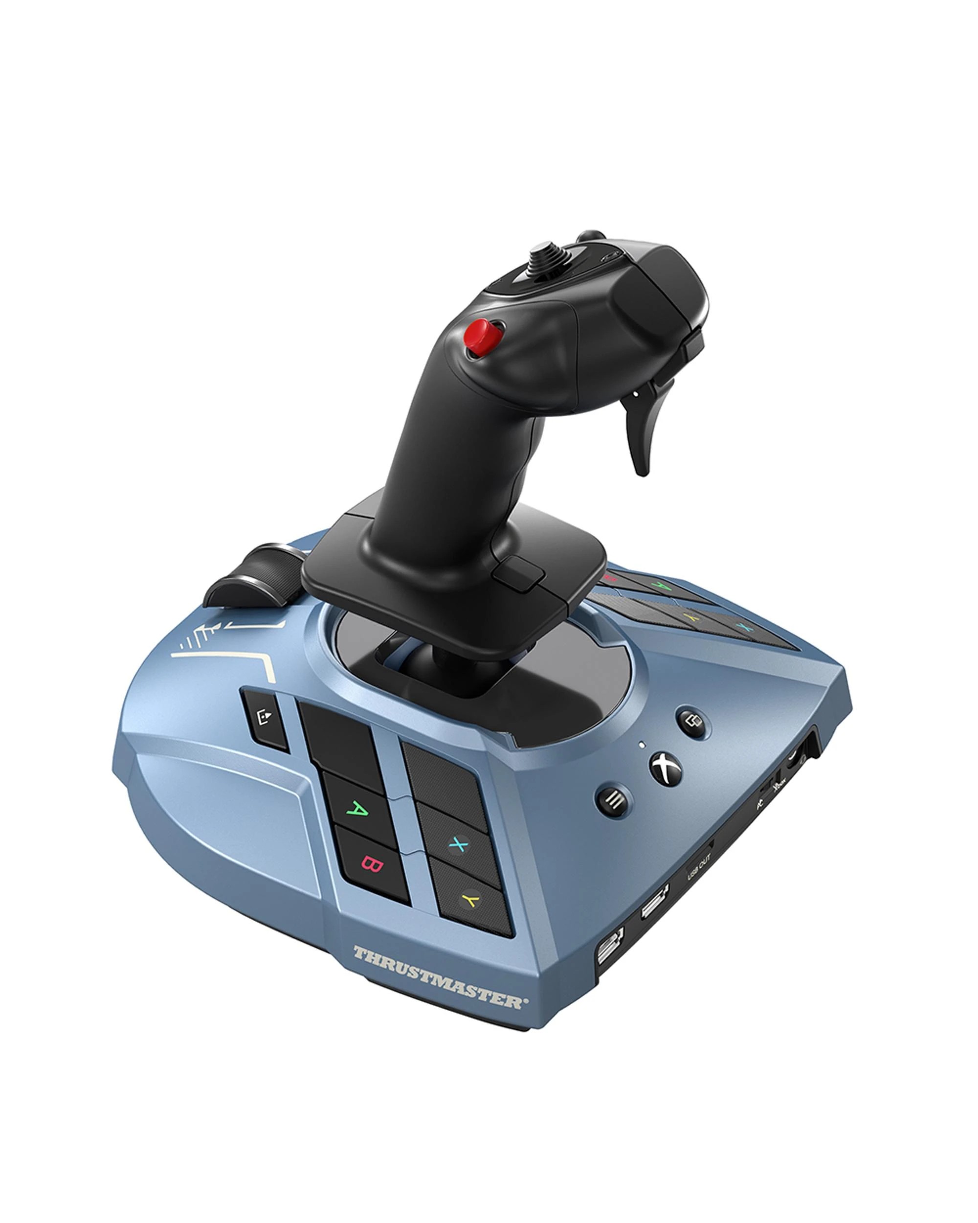 3 Thrustmaster TCA Sidestick X Airbus Edition for Xbox, PC - Multi, 3 of 7