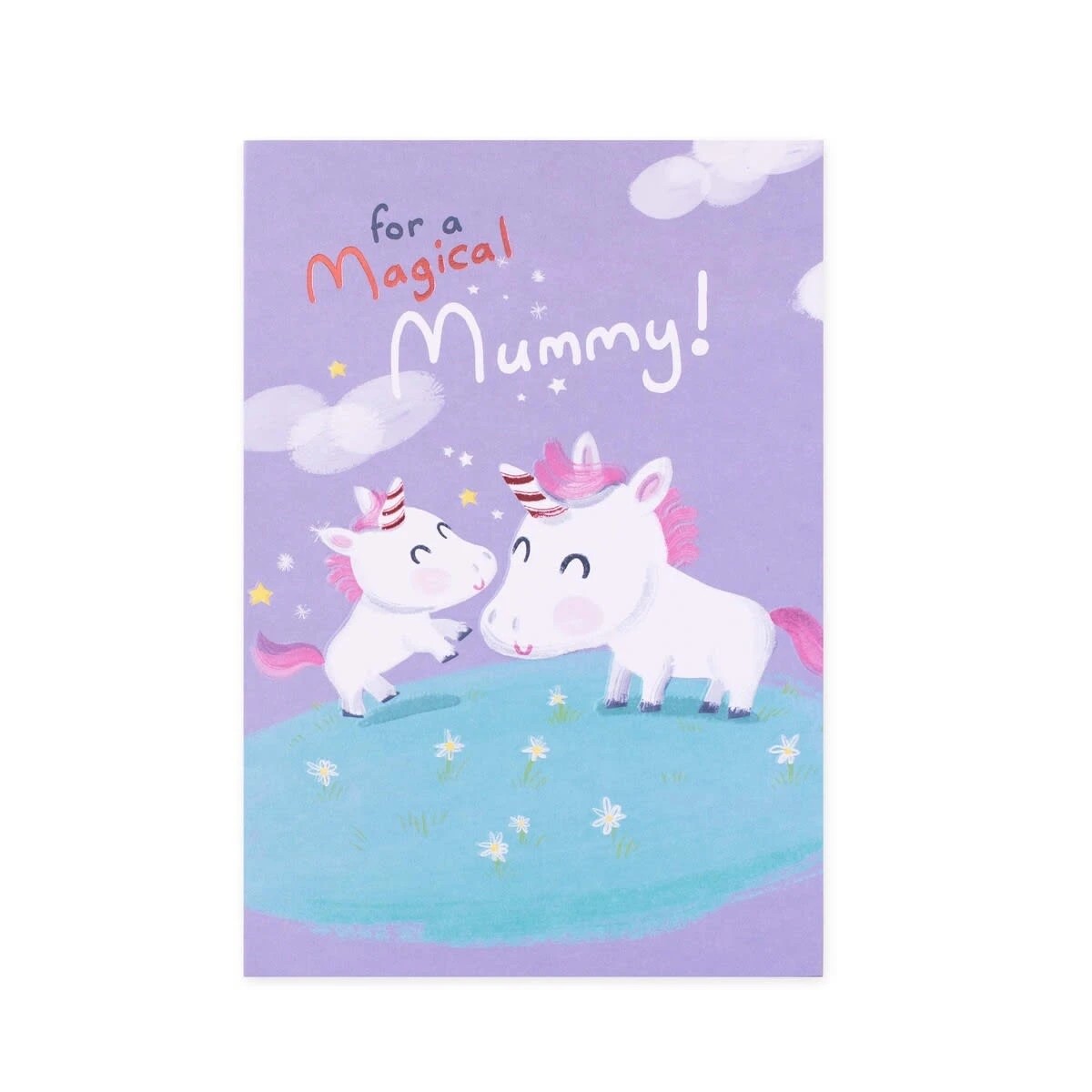 3 Hallmark Mother's Day Card - Magical Mummy, 3 of 3