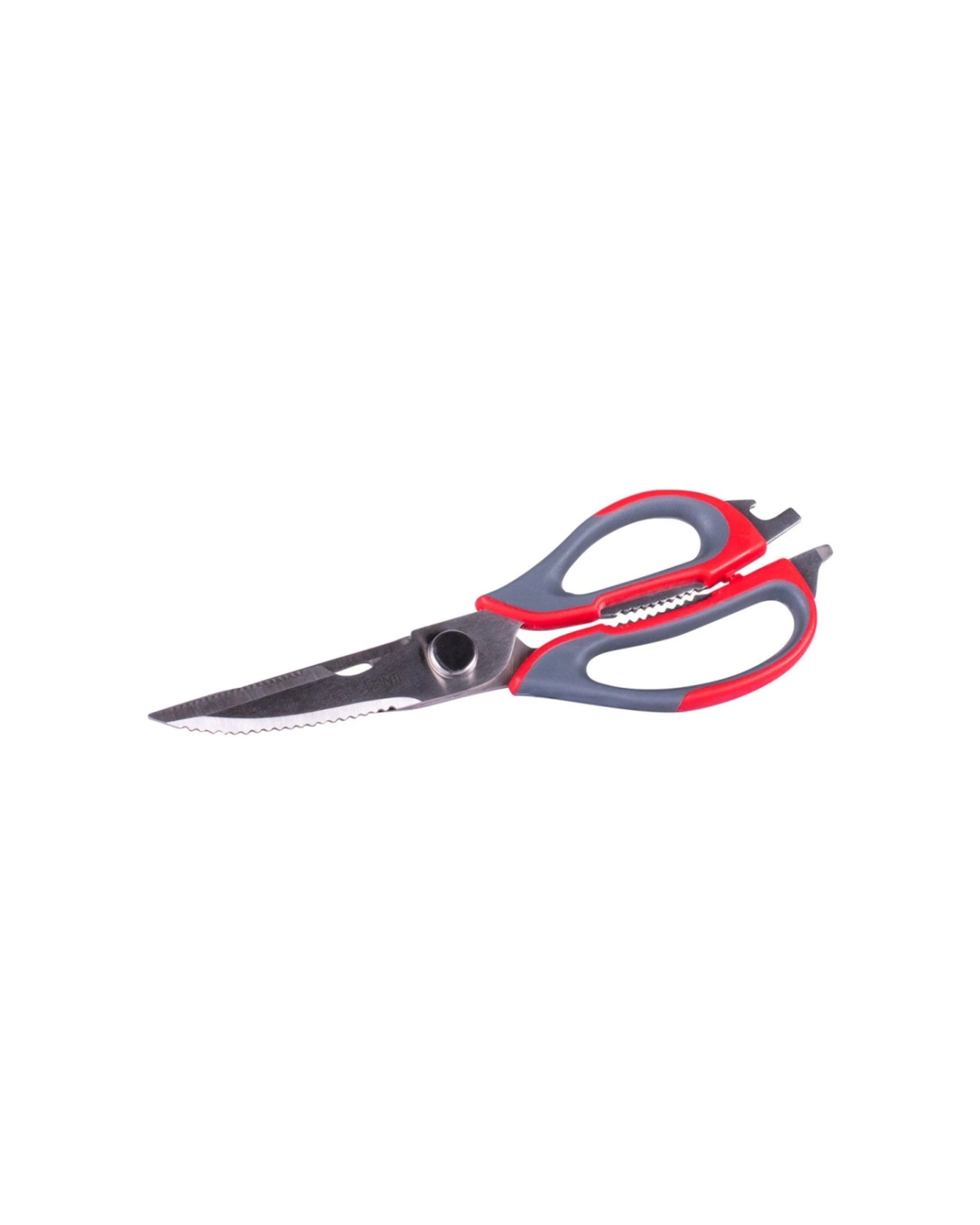 1 Avanti Dura Edge Utility Scissors Stainless Steel Non Slip Handle Kitchen Tool - Multi, 1 of 1