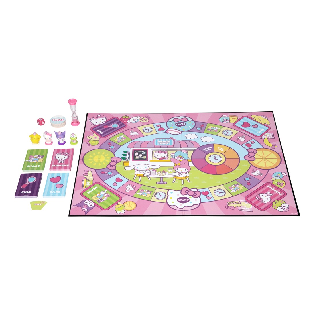 7 Hello Kitty and Friends Snack Shop Game, 7 of 10