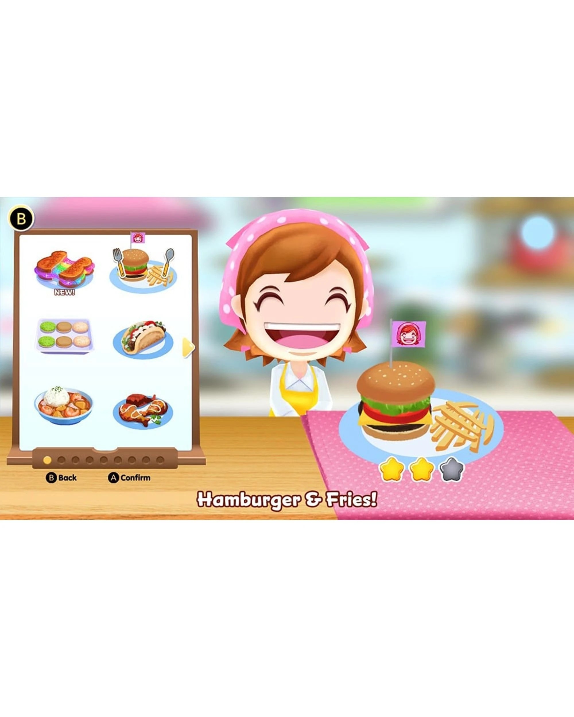 4 Cooking Mama: Cookstar - Switch - US Import, 4 of 10