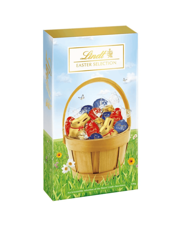 Lindt Easter Selection Gift Box 336g