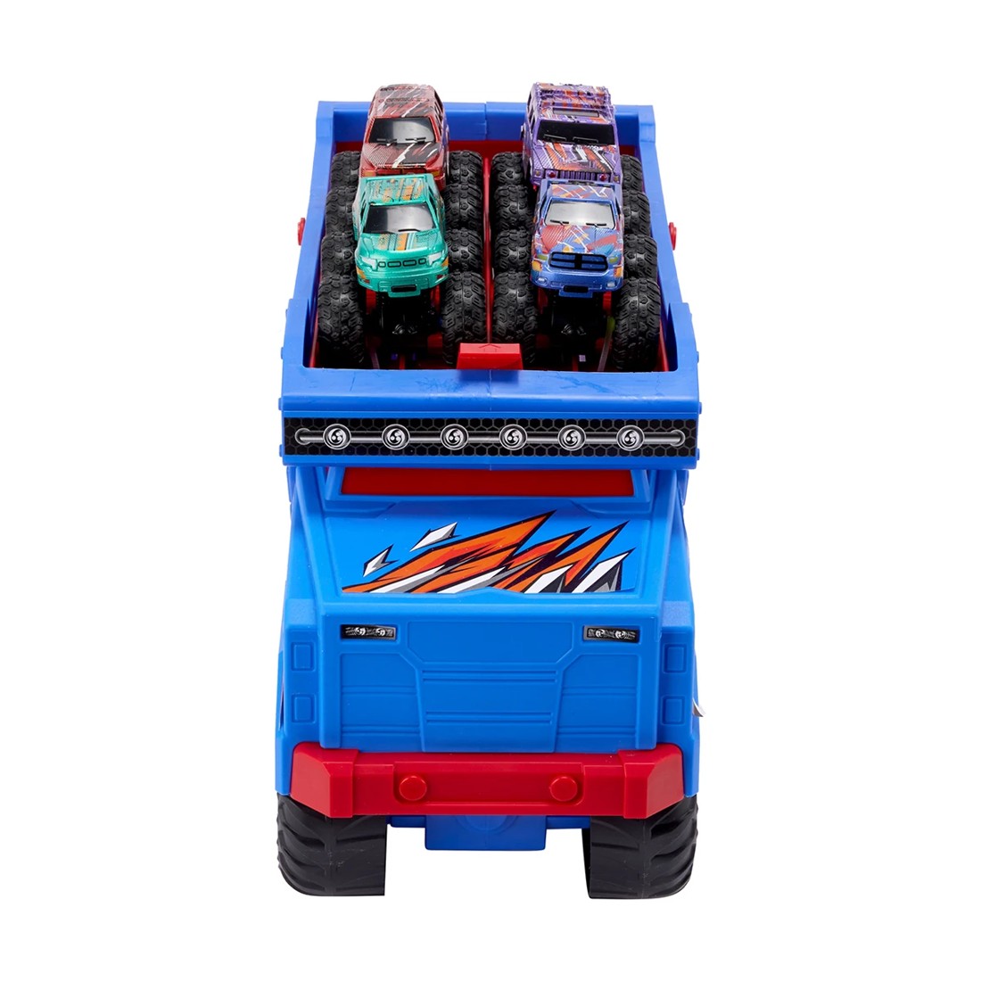 3 Mega Mover, 3 of 10