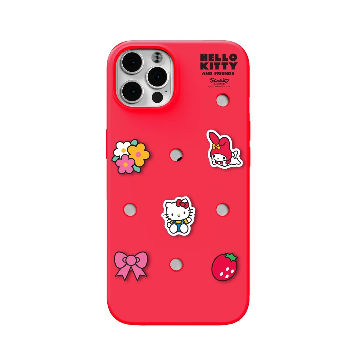4 Hello Kitty iPhone Case with Poppers - Assorted, 4 of 7